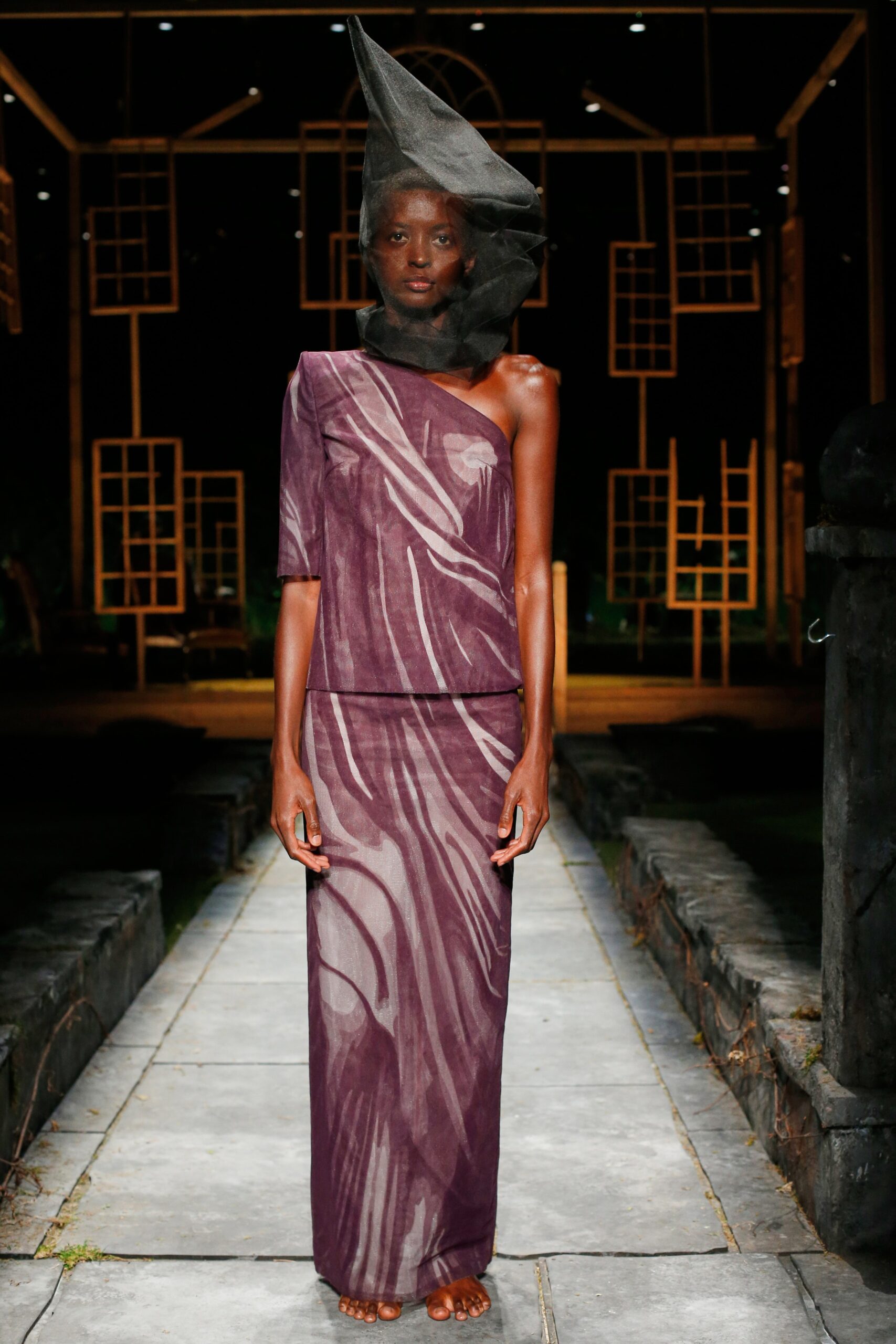 Thom Browne S/S 22 Look 57