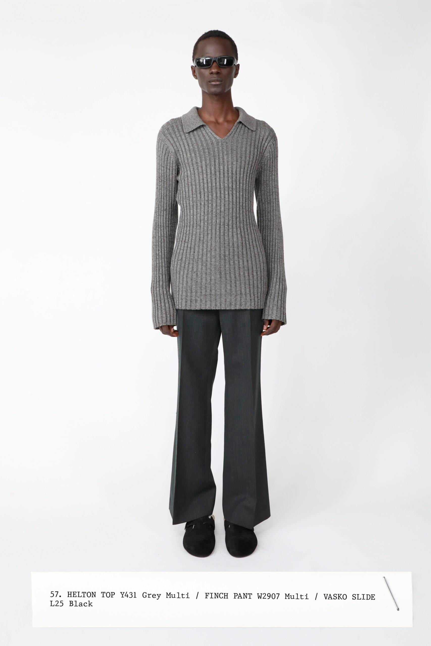 The Row S/S 24 Menswear Look 57