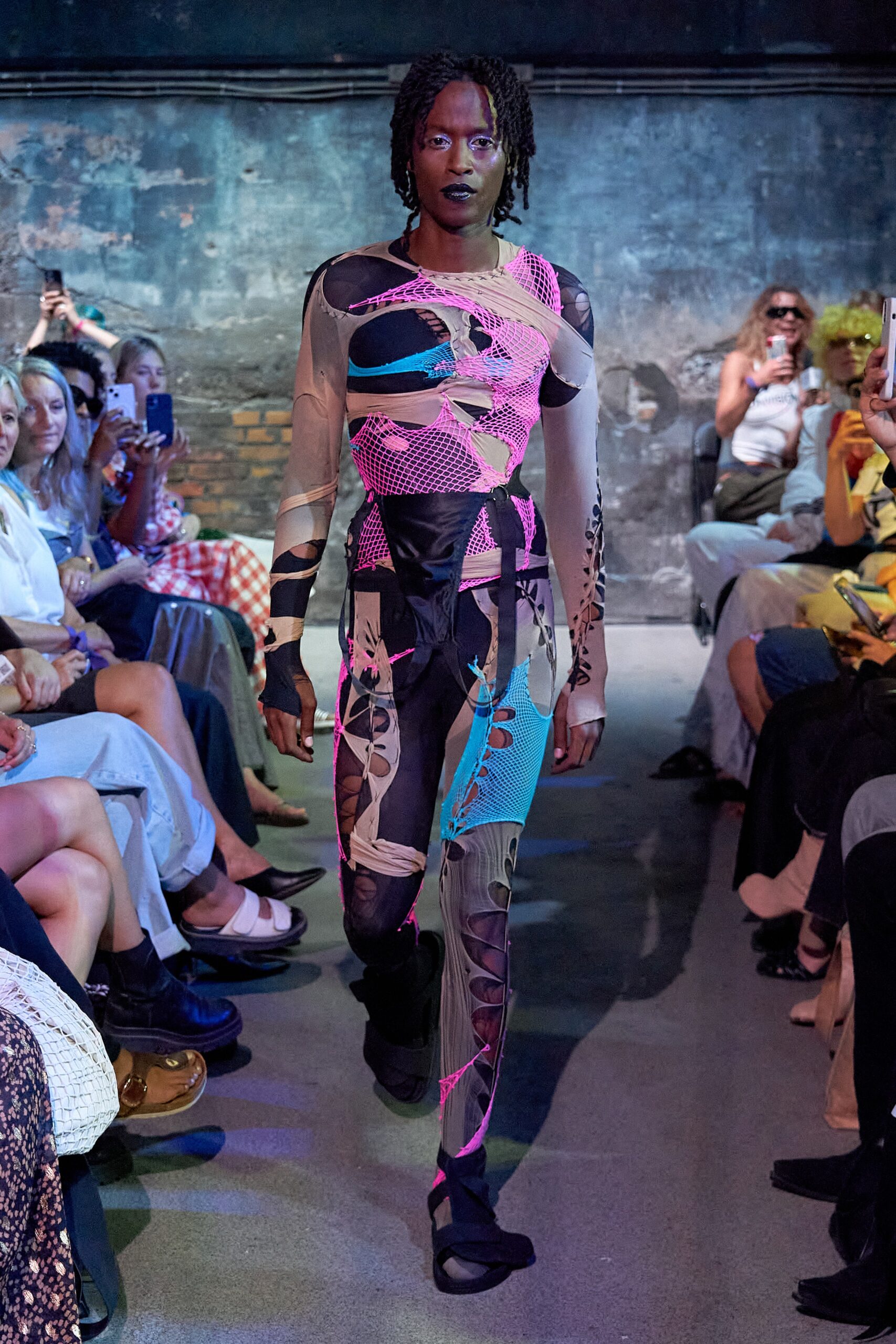 The Royal Danish Academy Copenhagen S/S 23 Look 57