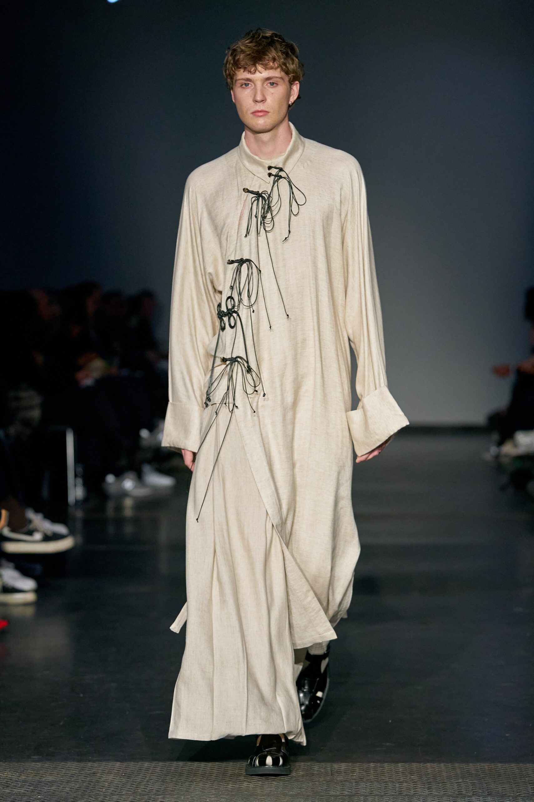The Royal Danish Academy Copenhagen S/S 24 Look 57