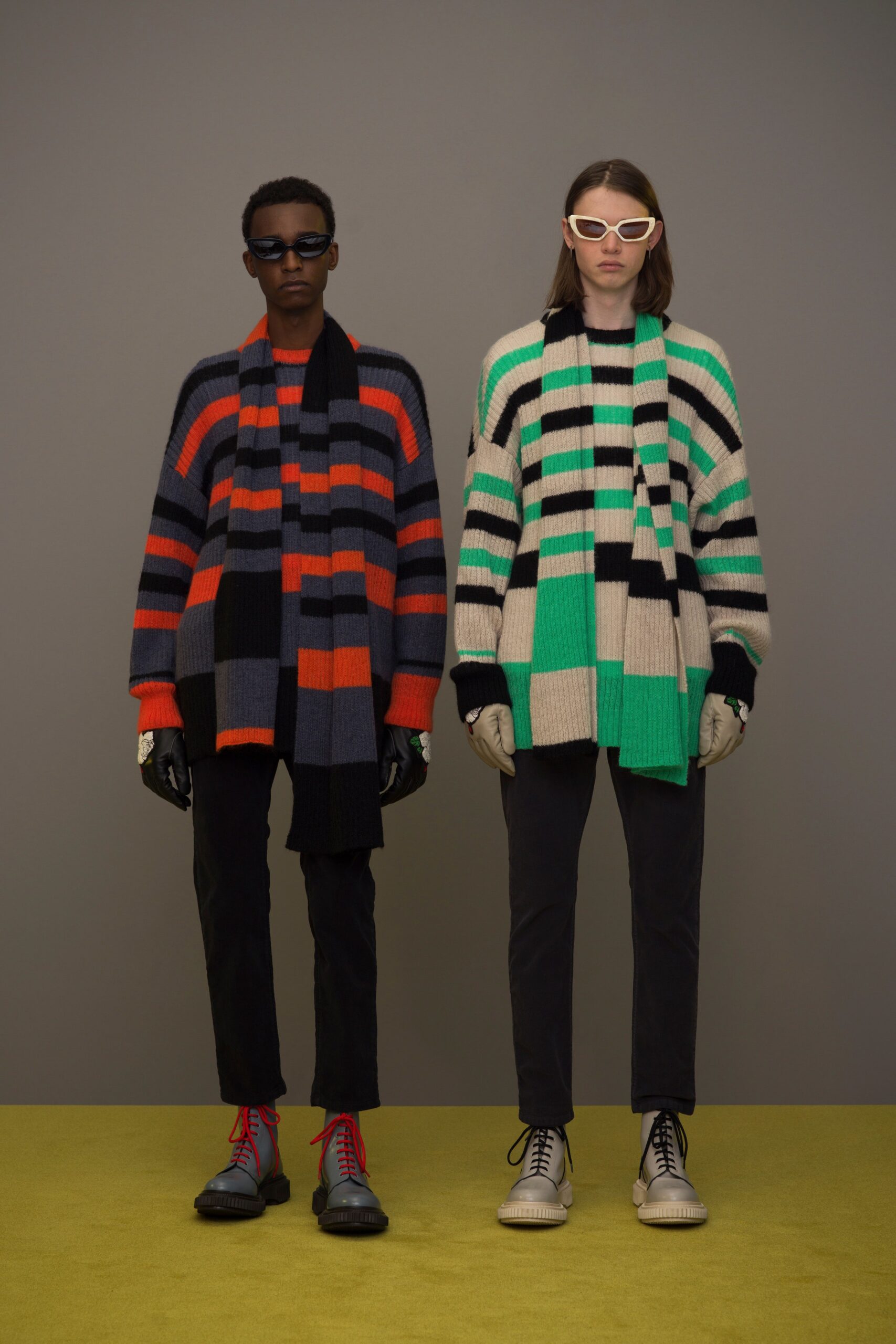 Undercover F/W 23 Menswear Look 46