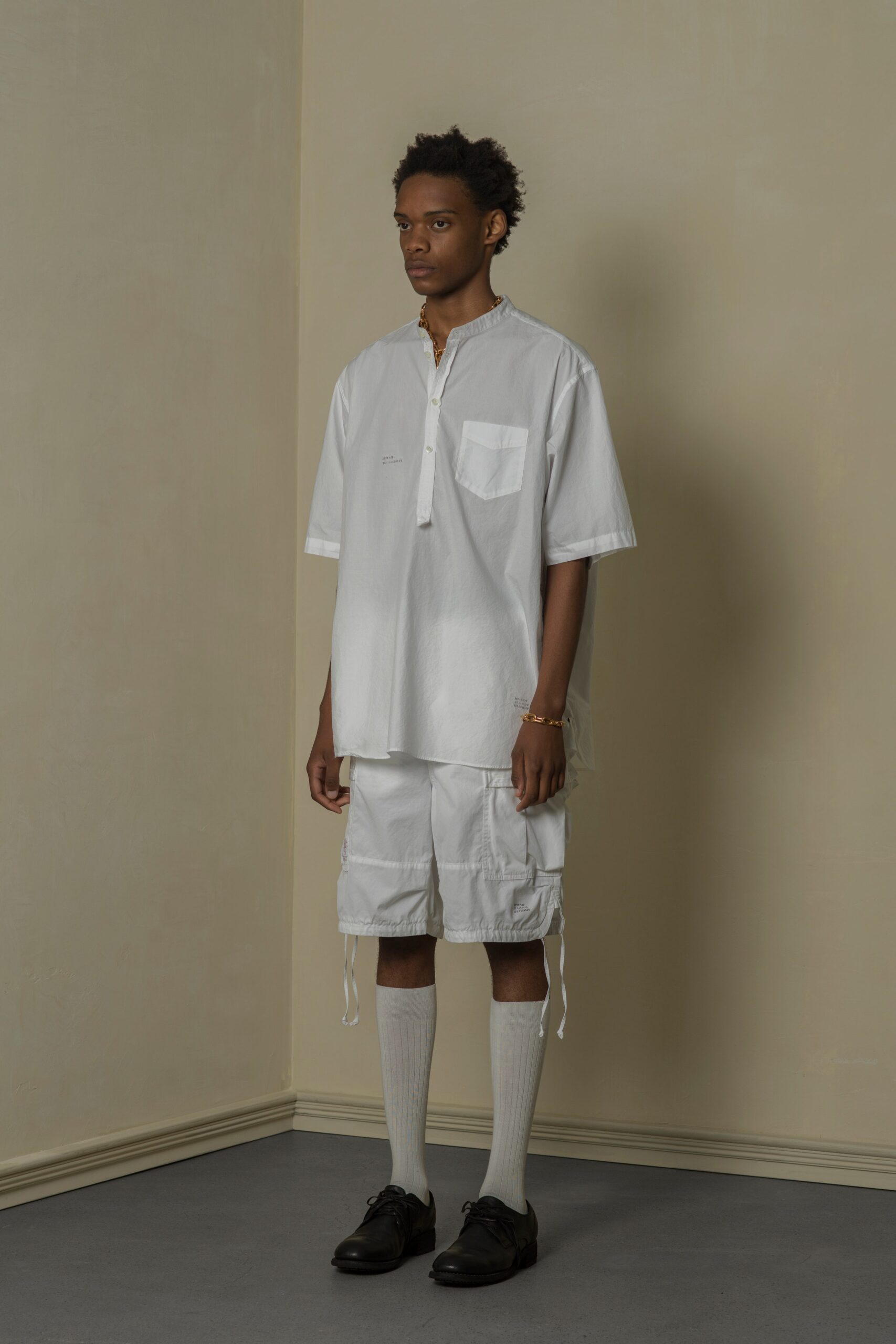 Undercover S/S 24 Menswear Look 48