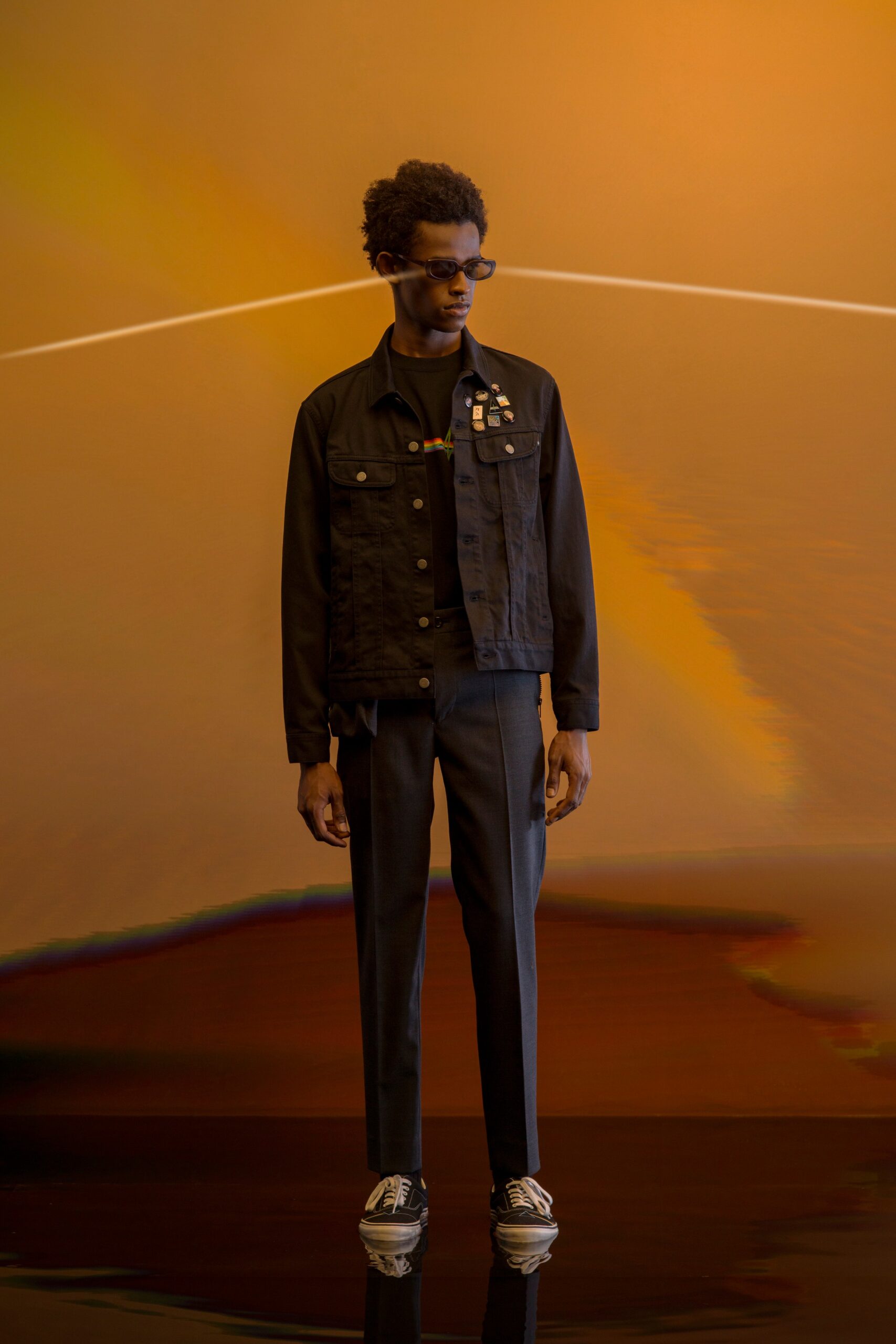 Undercover S/S 23 Menswear Look 51