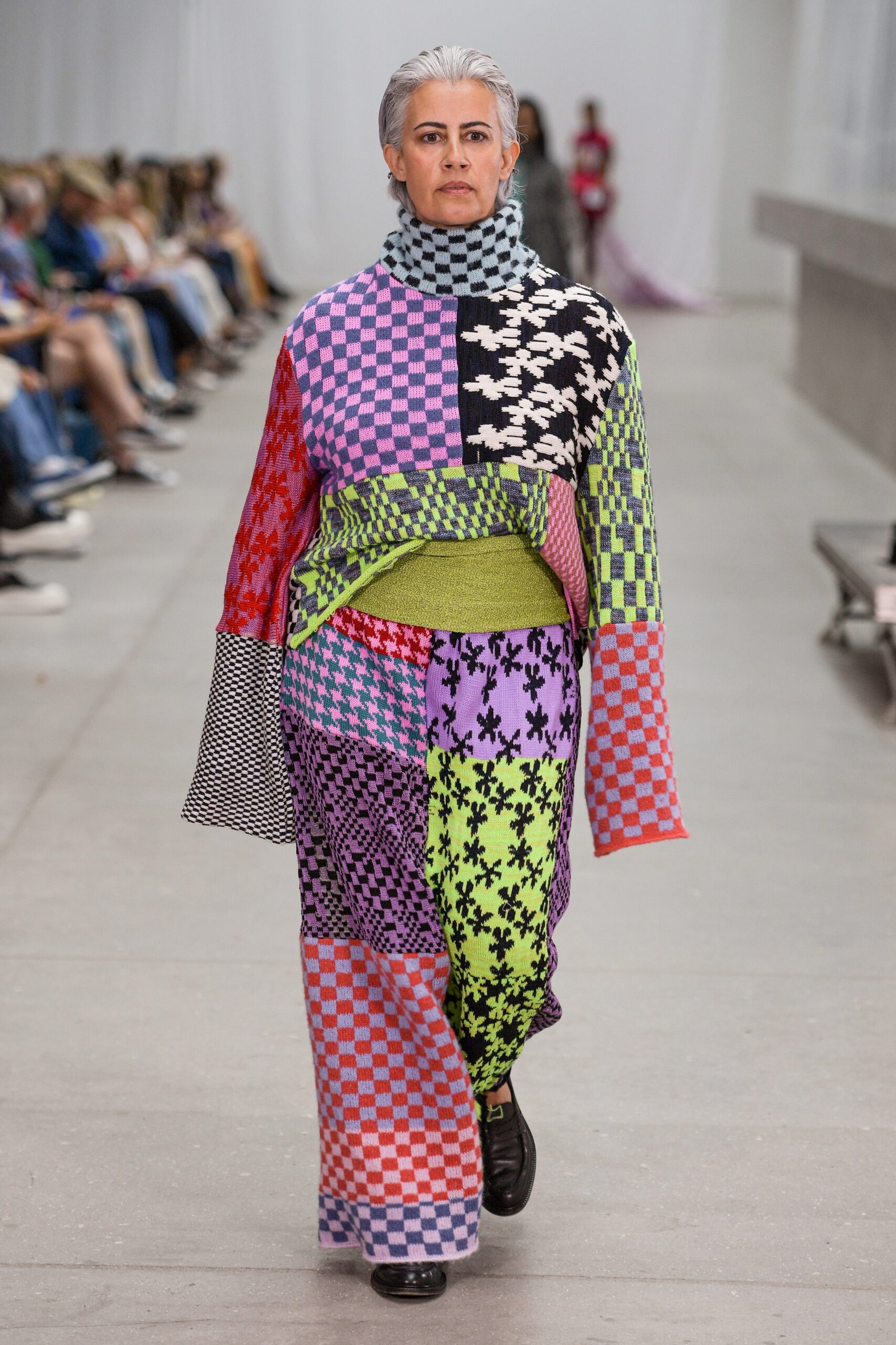 The Royal Danish Academy Copenhagen S/S 22 Look 57