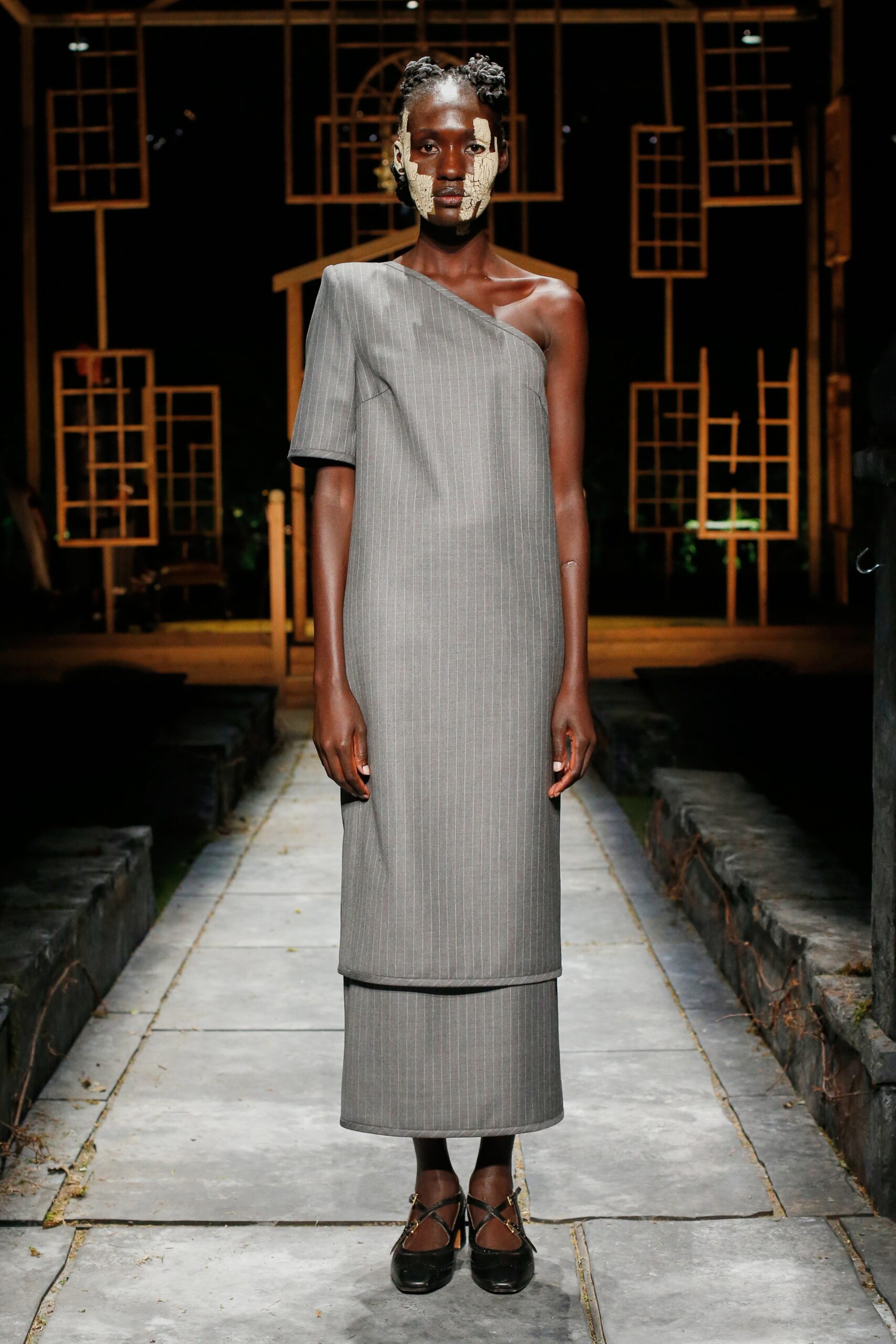 Thom Browne S/S 22 Look 58
