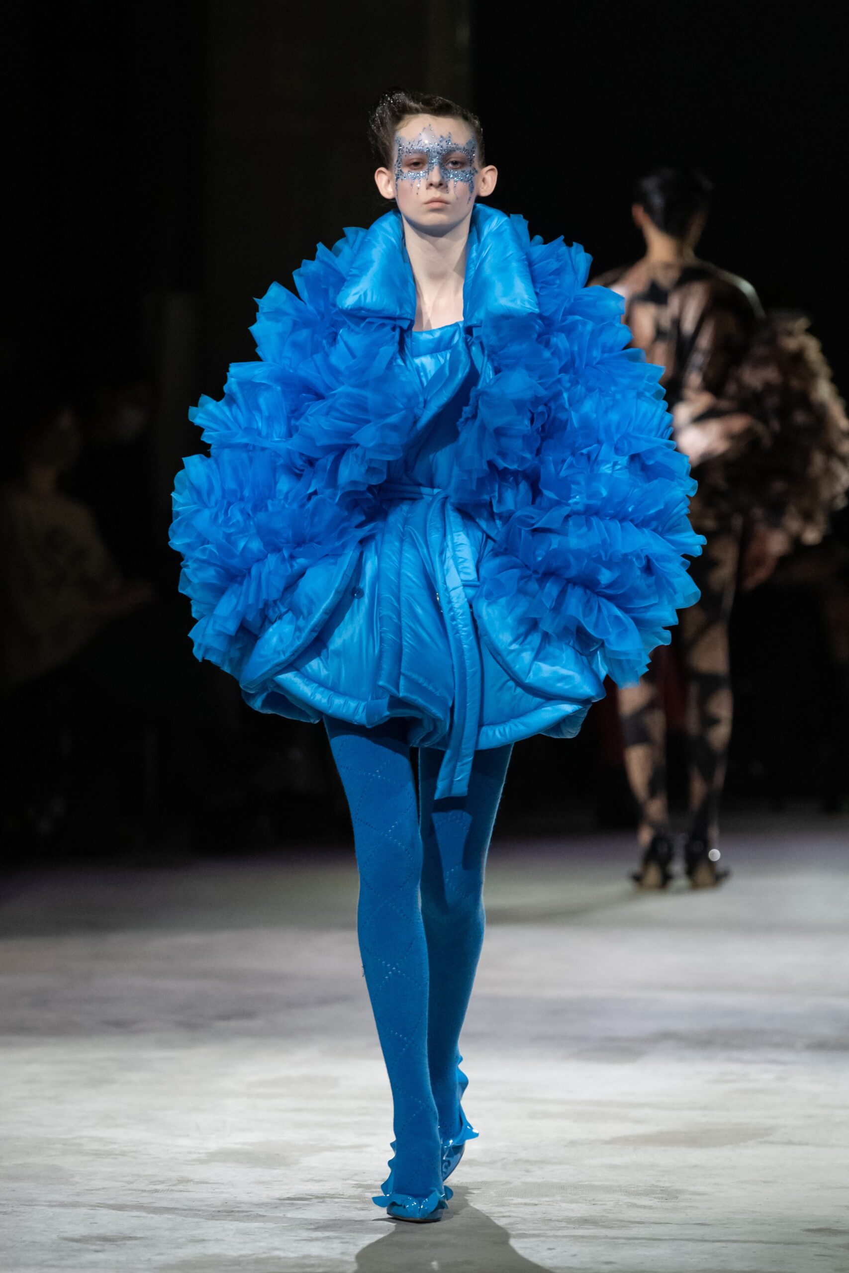Undercover F/W 21 Look 58