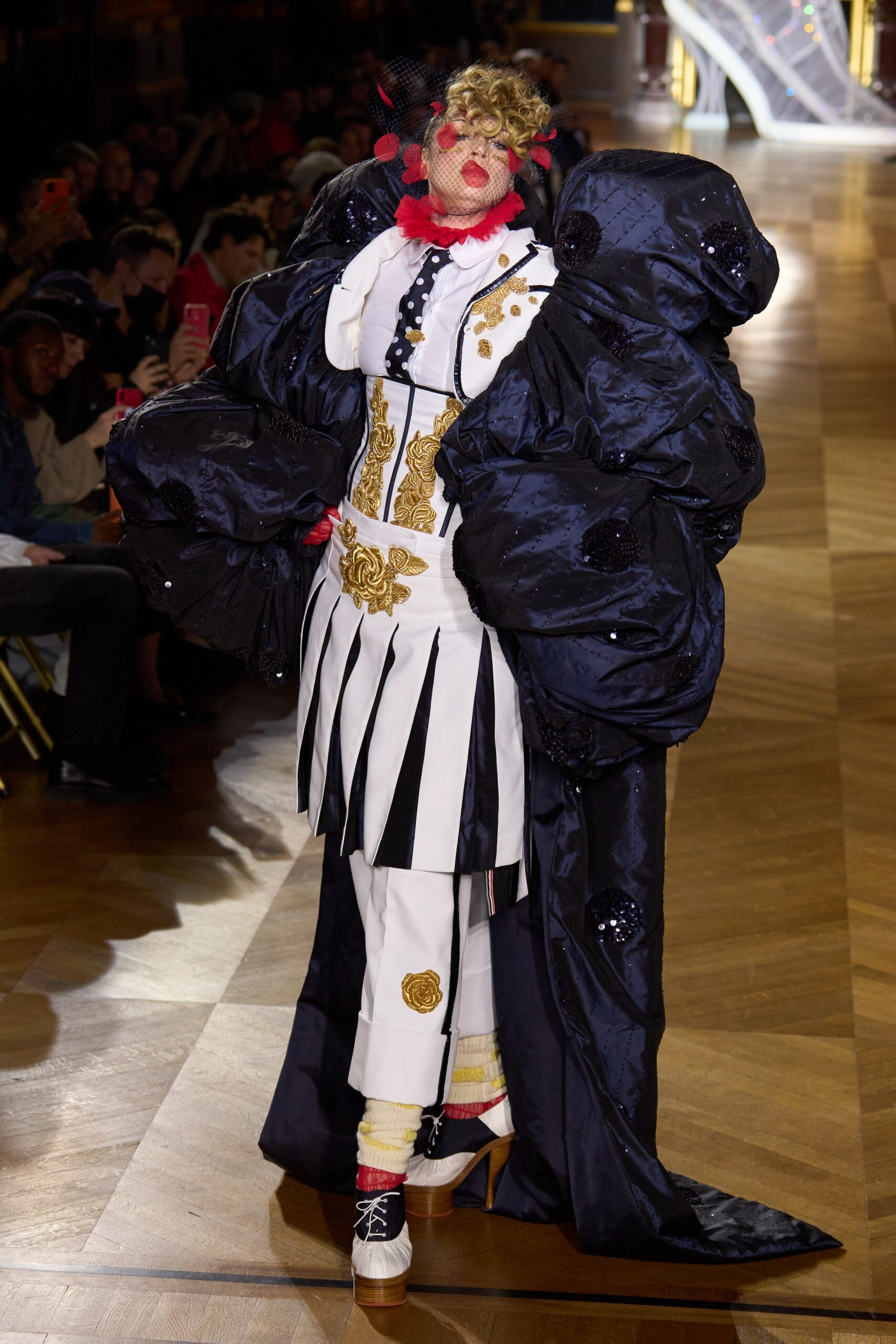 Thom Browne S/S 23 Look 57