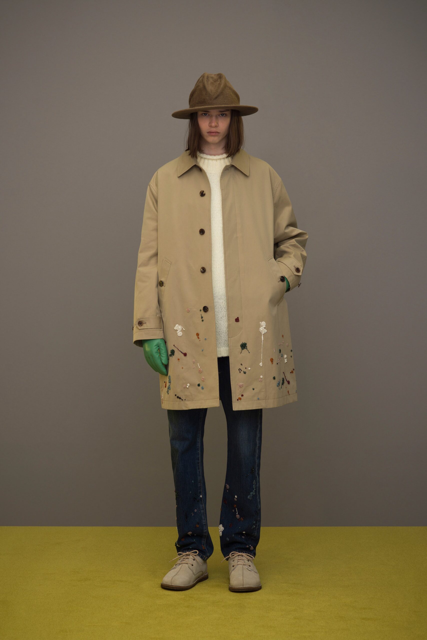 Undercover F/W 23 Menswear Look 47