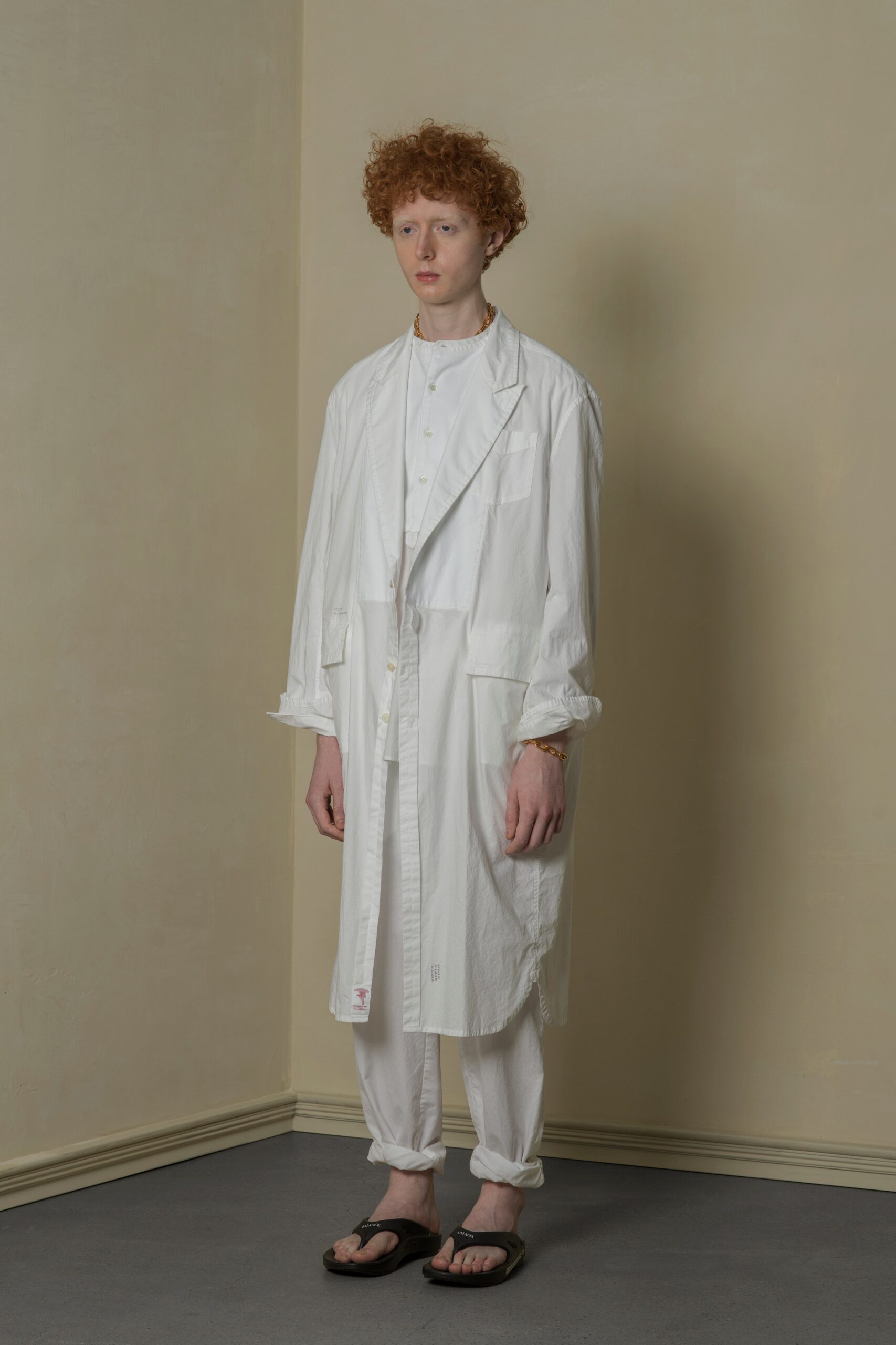 Undercover S/S 24 Menswear Look 49