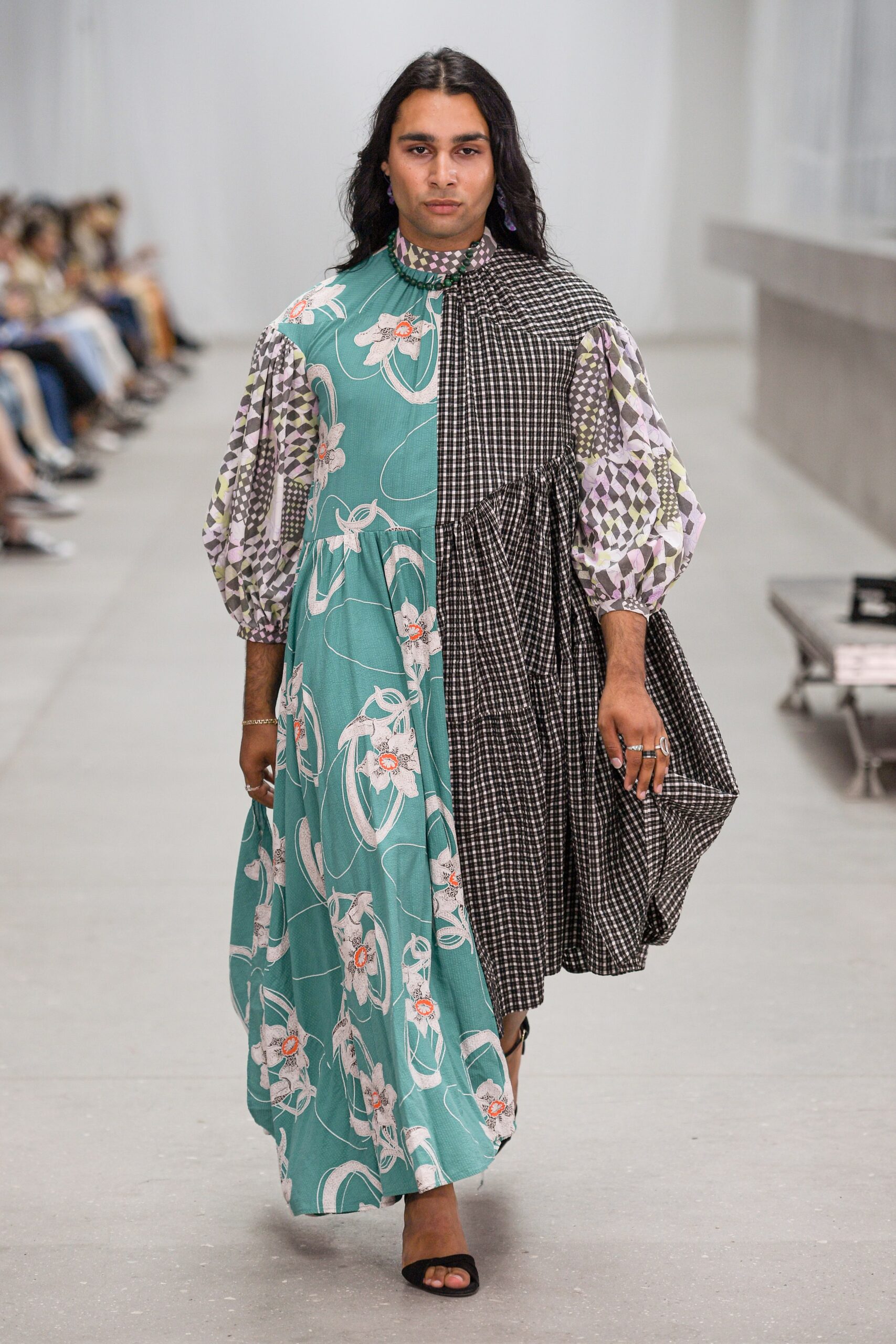 The Royal Danish Academy Copenhagen S/S 22 Look 58