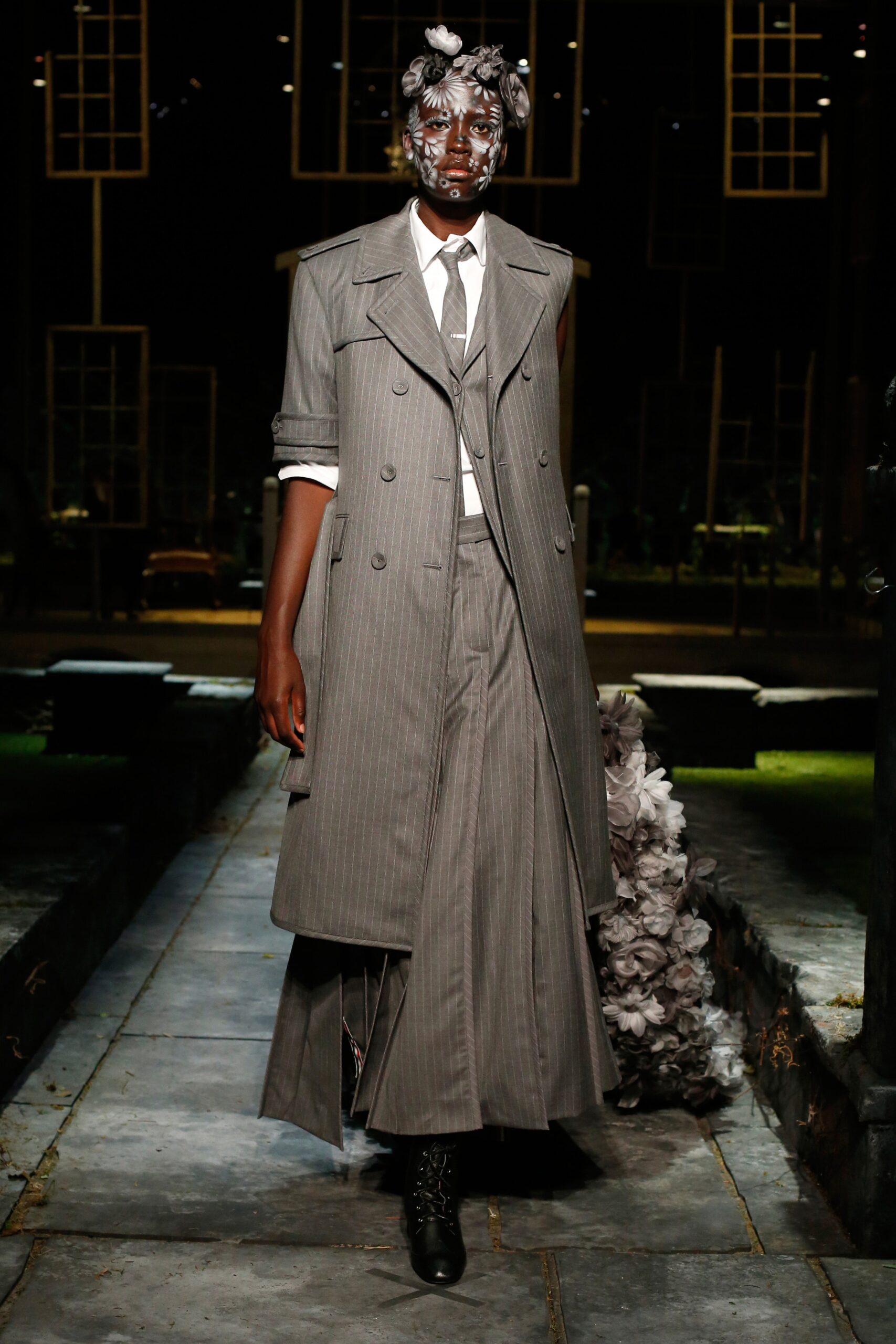 Thom Browne S/S 22 Look 59