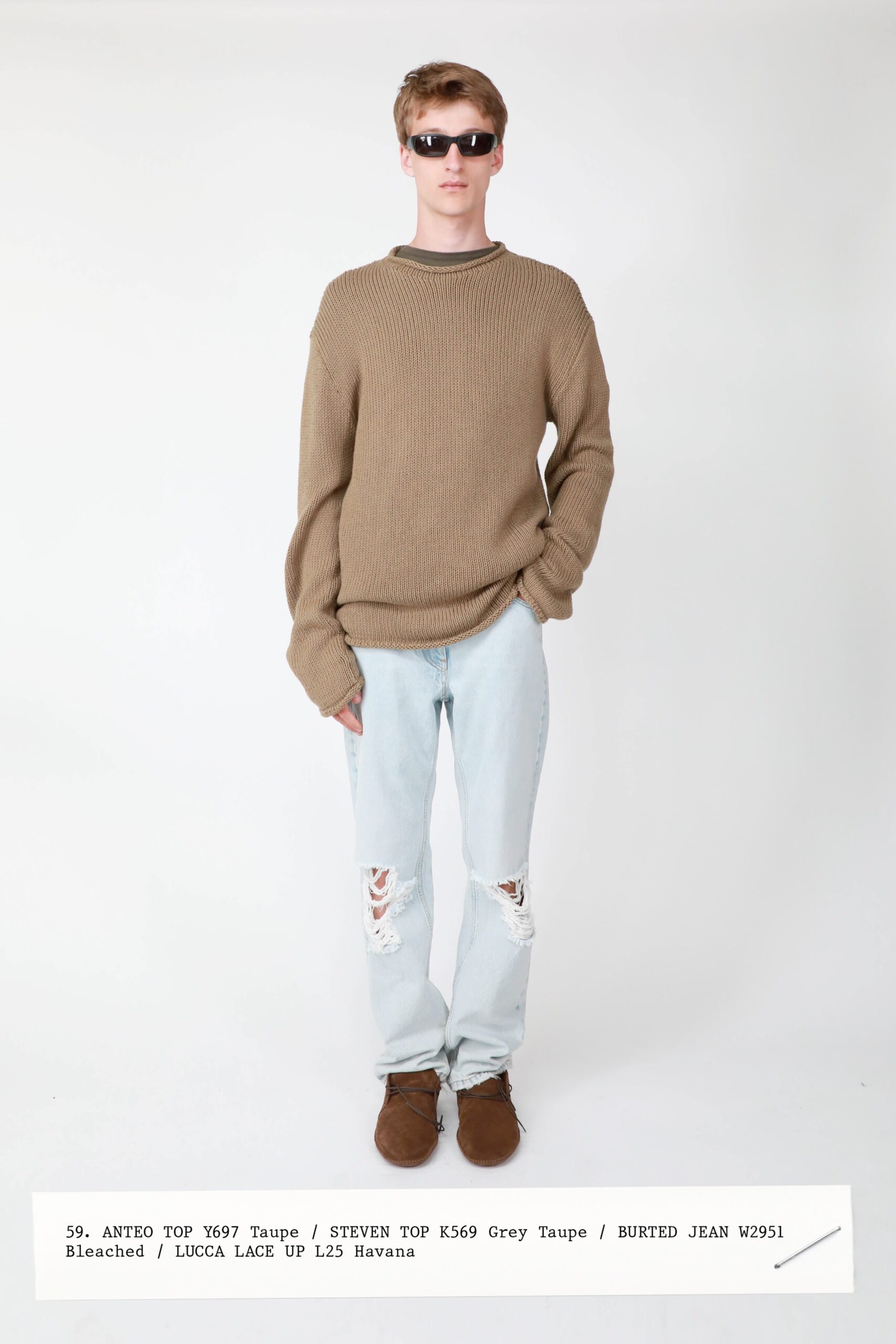 The Row S/S 24 Menswear Look 59