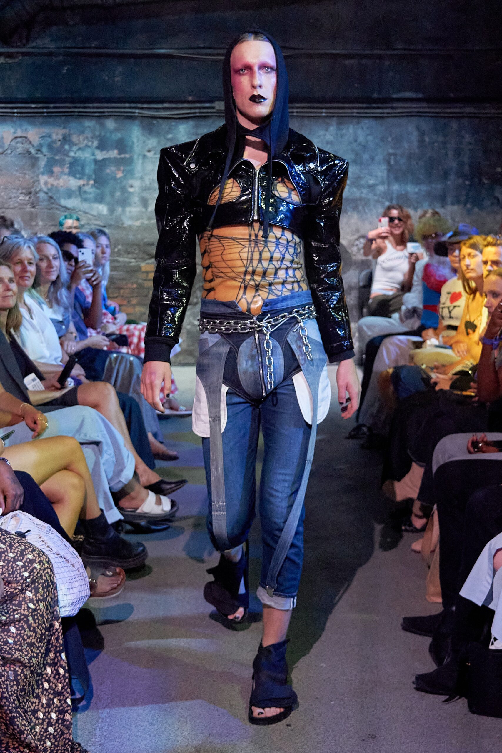 The Royal Danish Academy Copenhagen S/S 23 Look 59