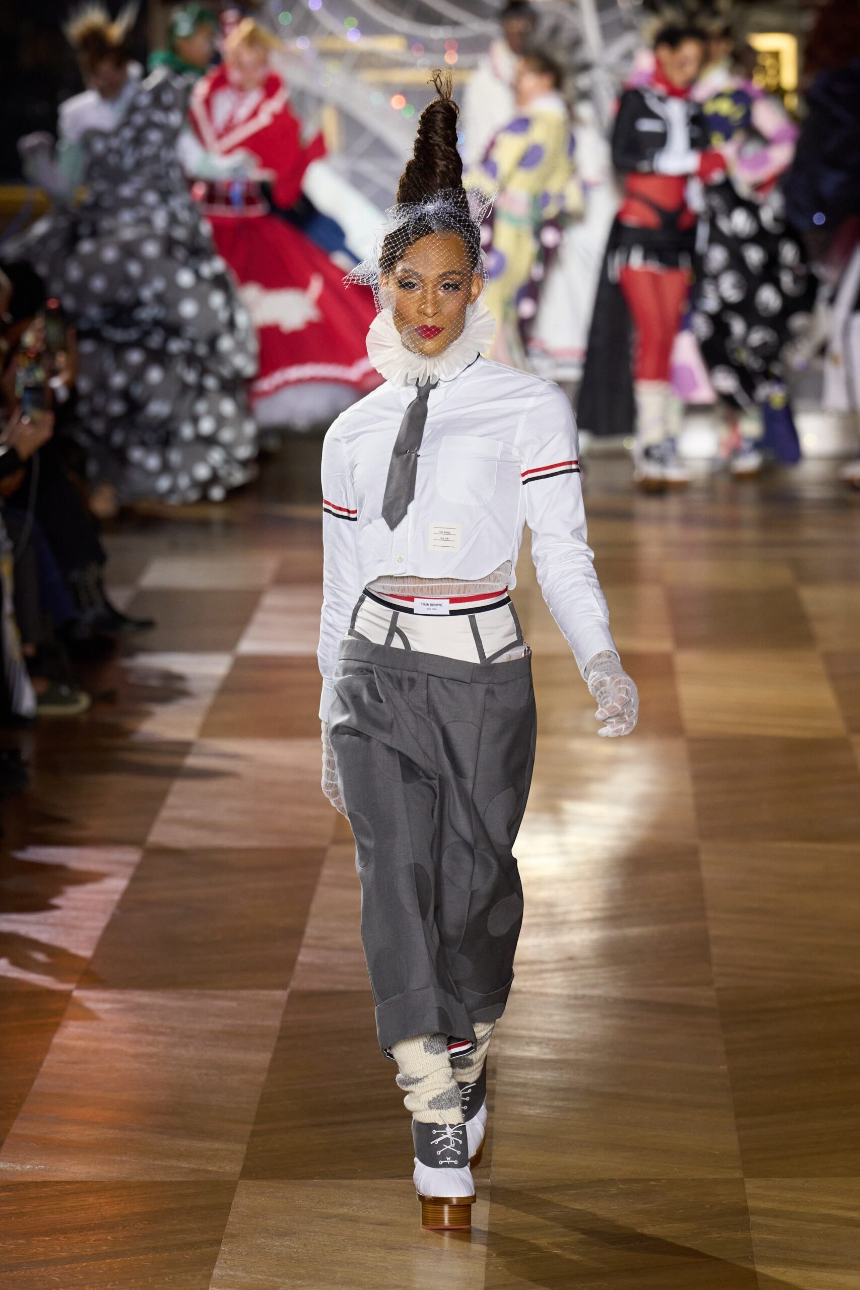 Thom Browne S/S 23 Look 58