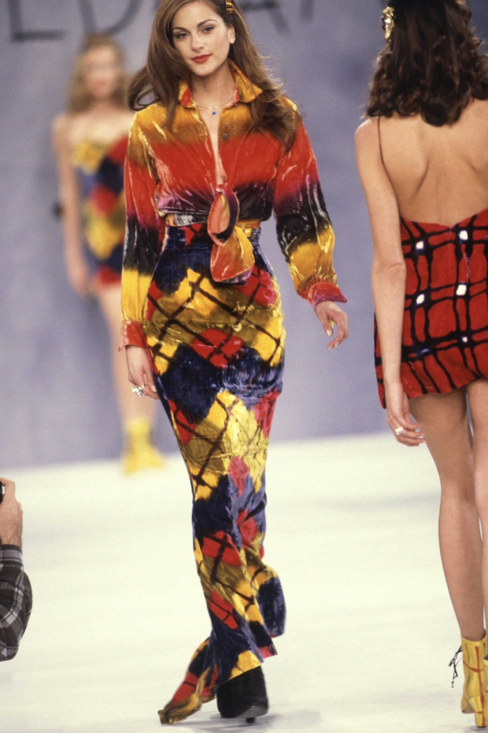 Todd Oldham F/W 94 Look 58
