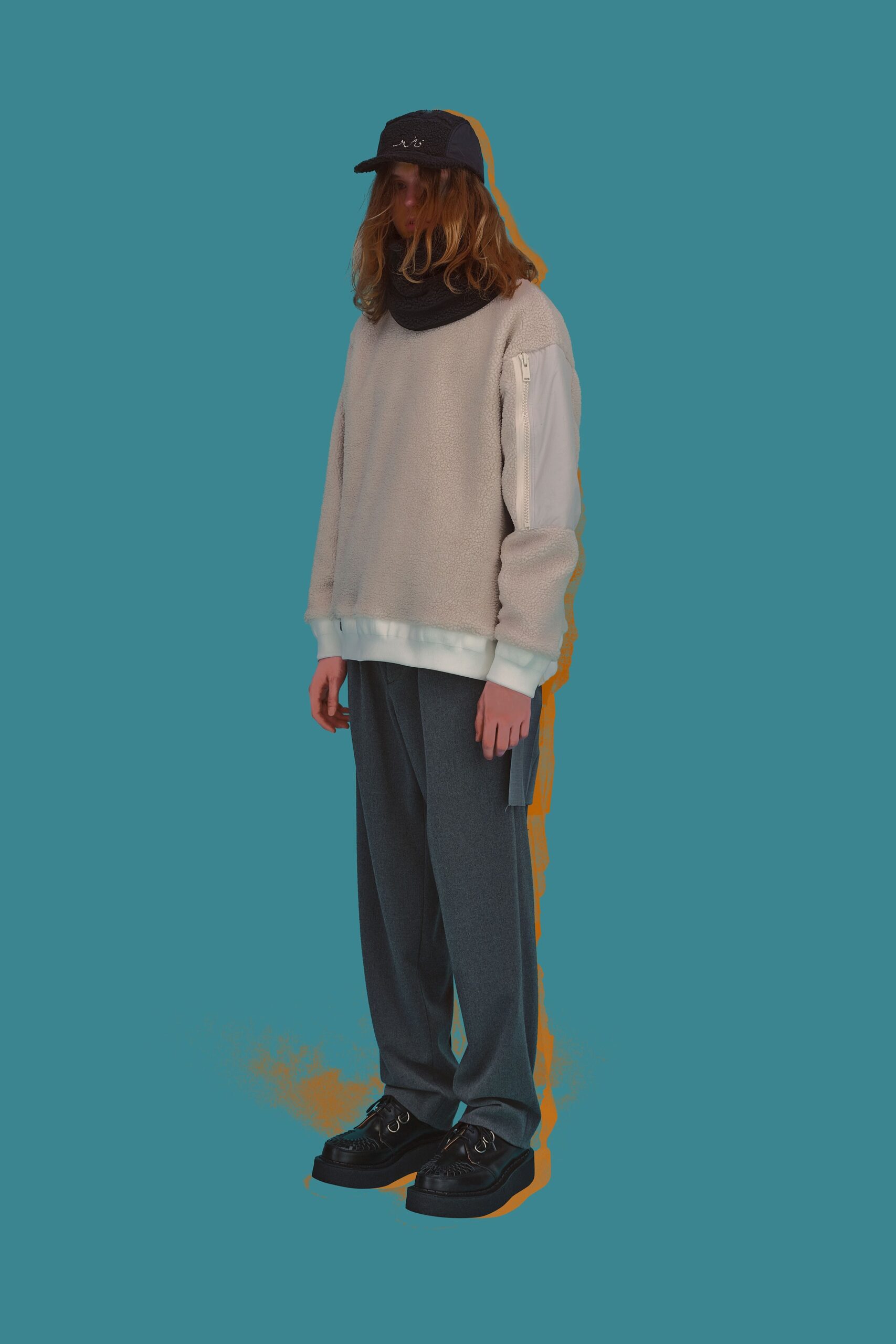 Undercover F/W 23 Look 25