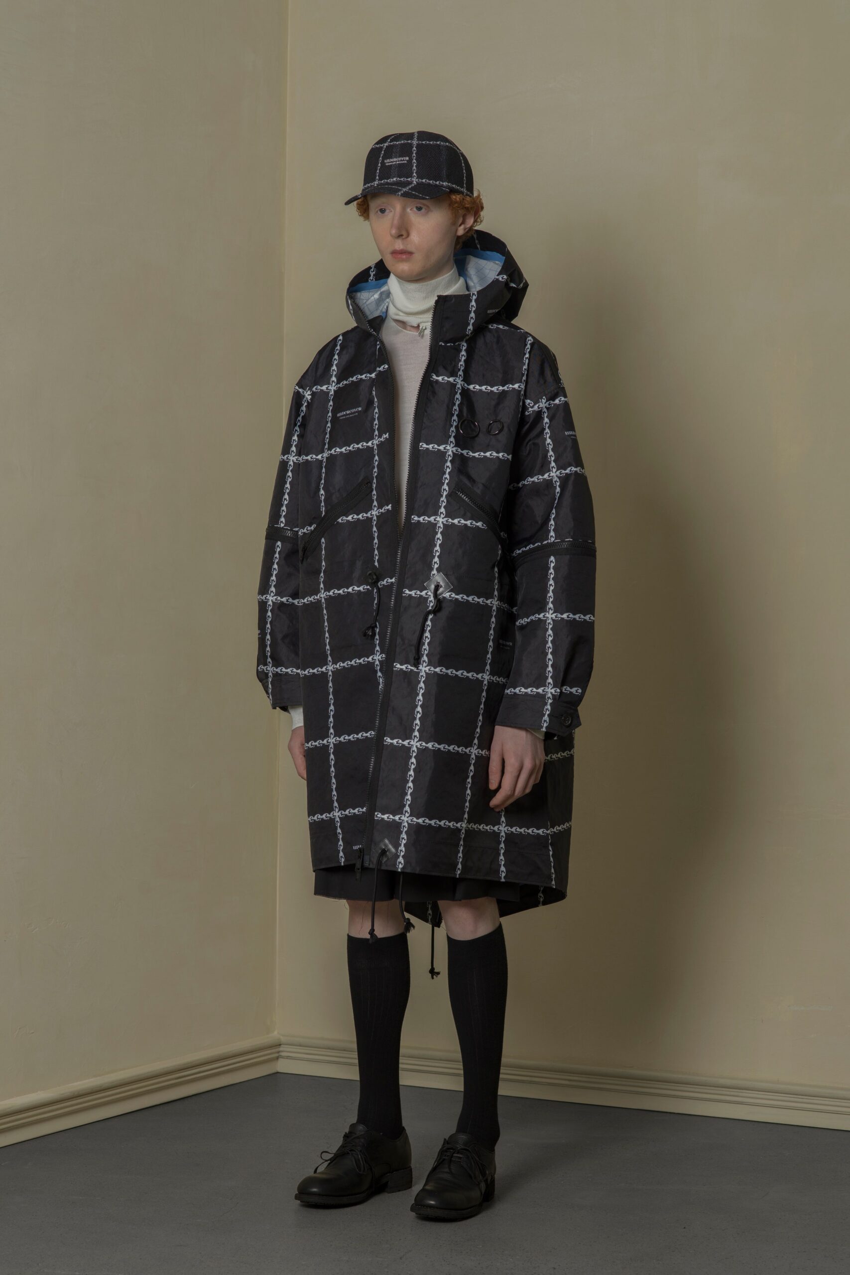 Undercover S/S 24 Menswear Look 50