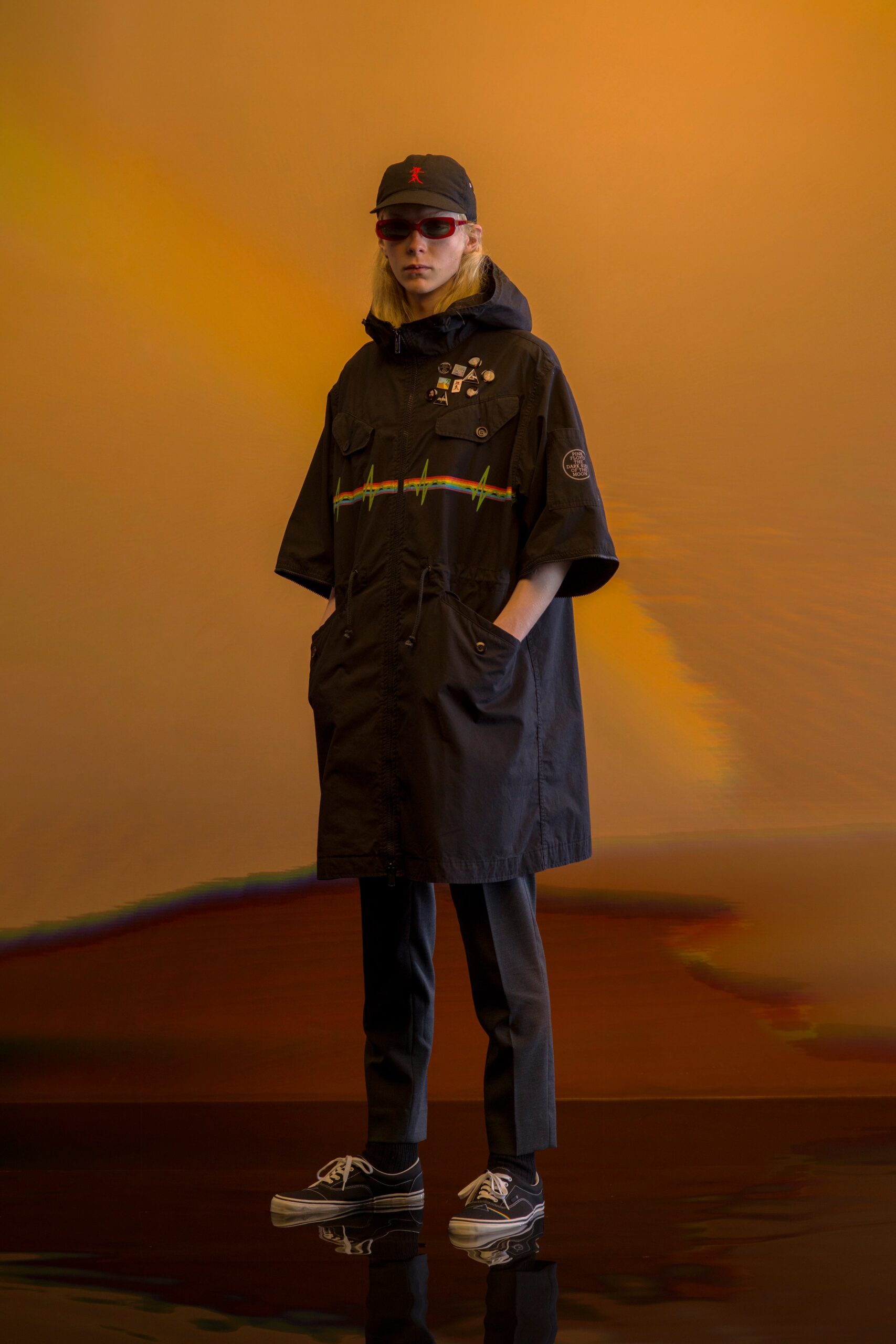 Undercover S/S 23 Menswear Look 52