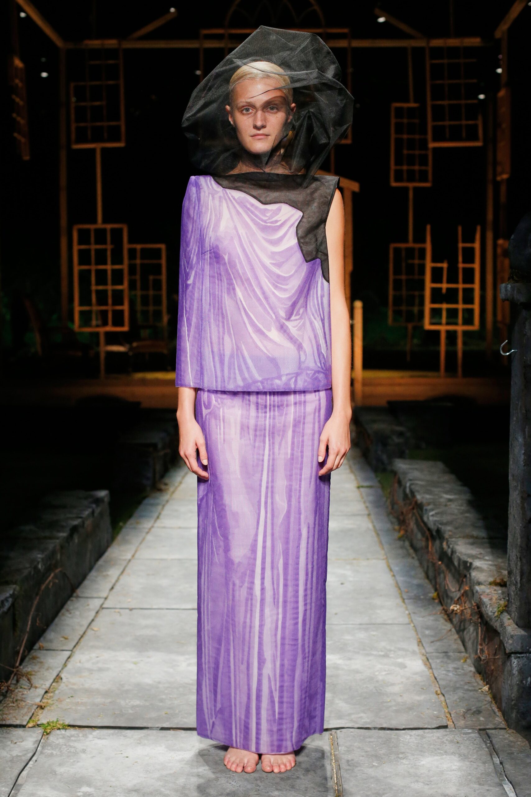 Thom Browne S/S 22 Look 60