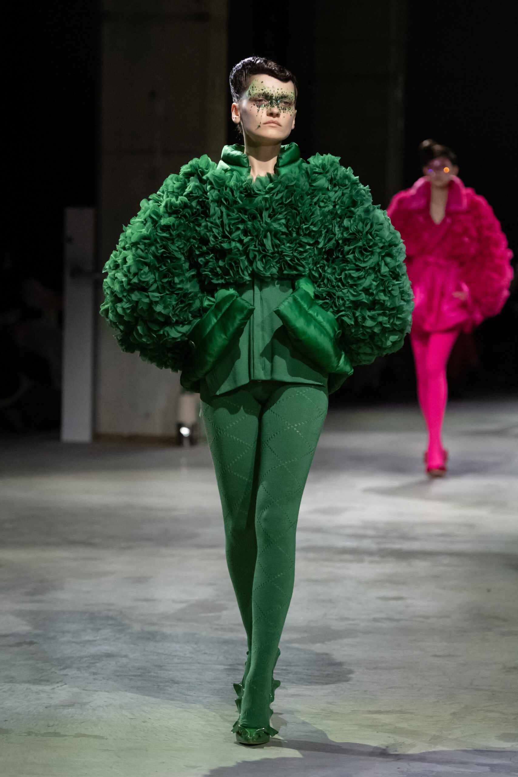 Undercover F/W 21 Look 60