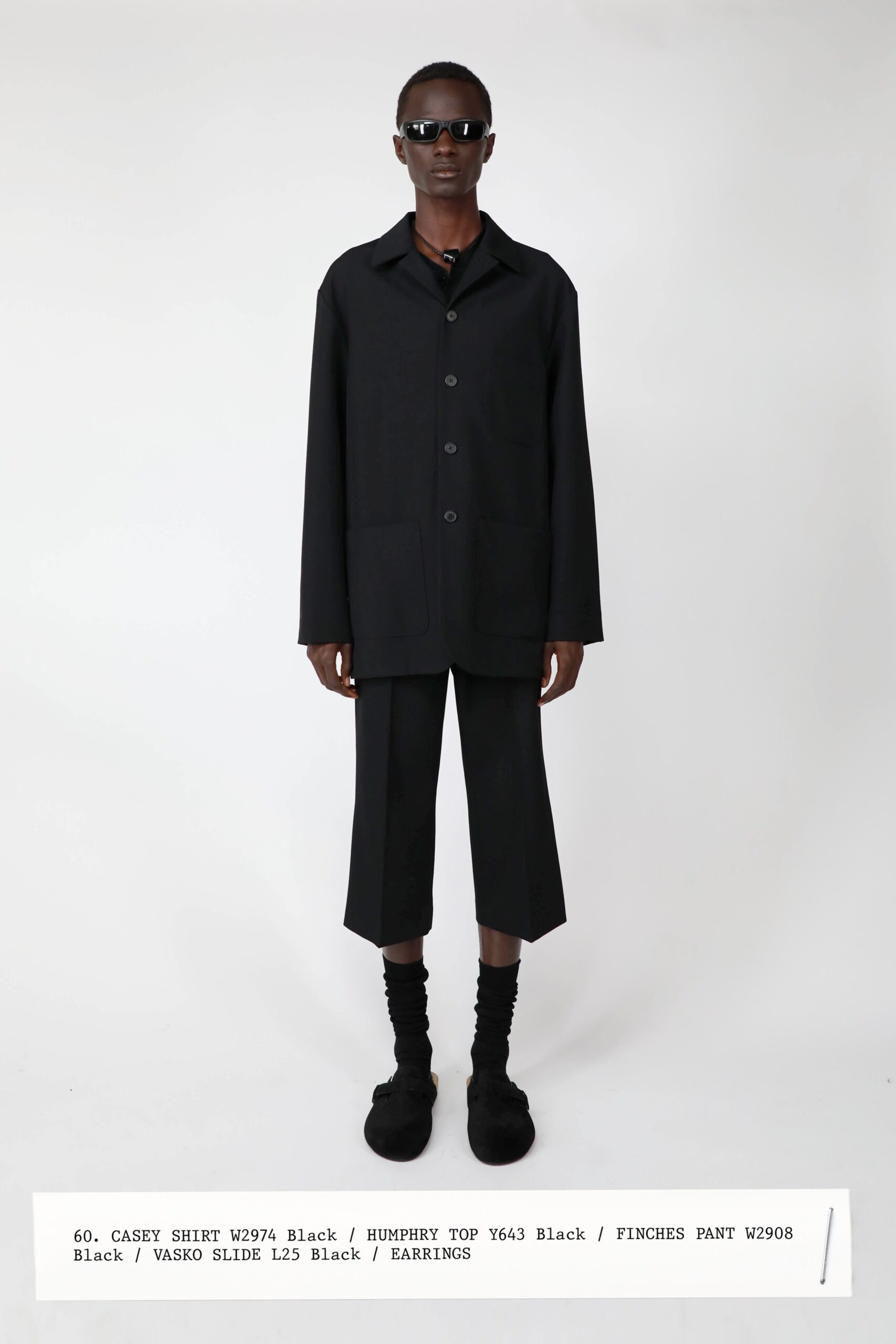 The Row S/S 24 Menswear Look 60