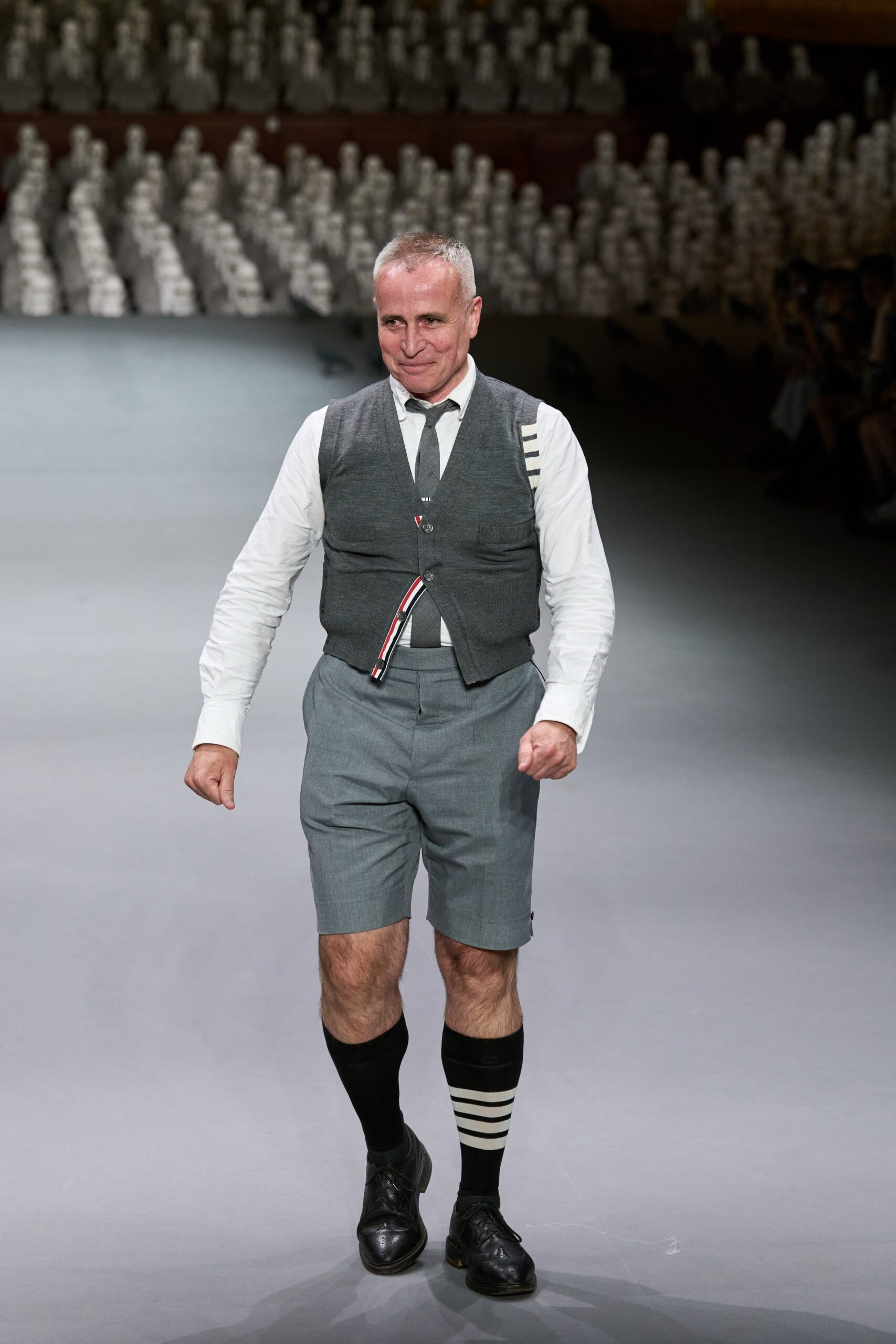 Thom Browne F/W 23 Couture Look 59