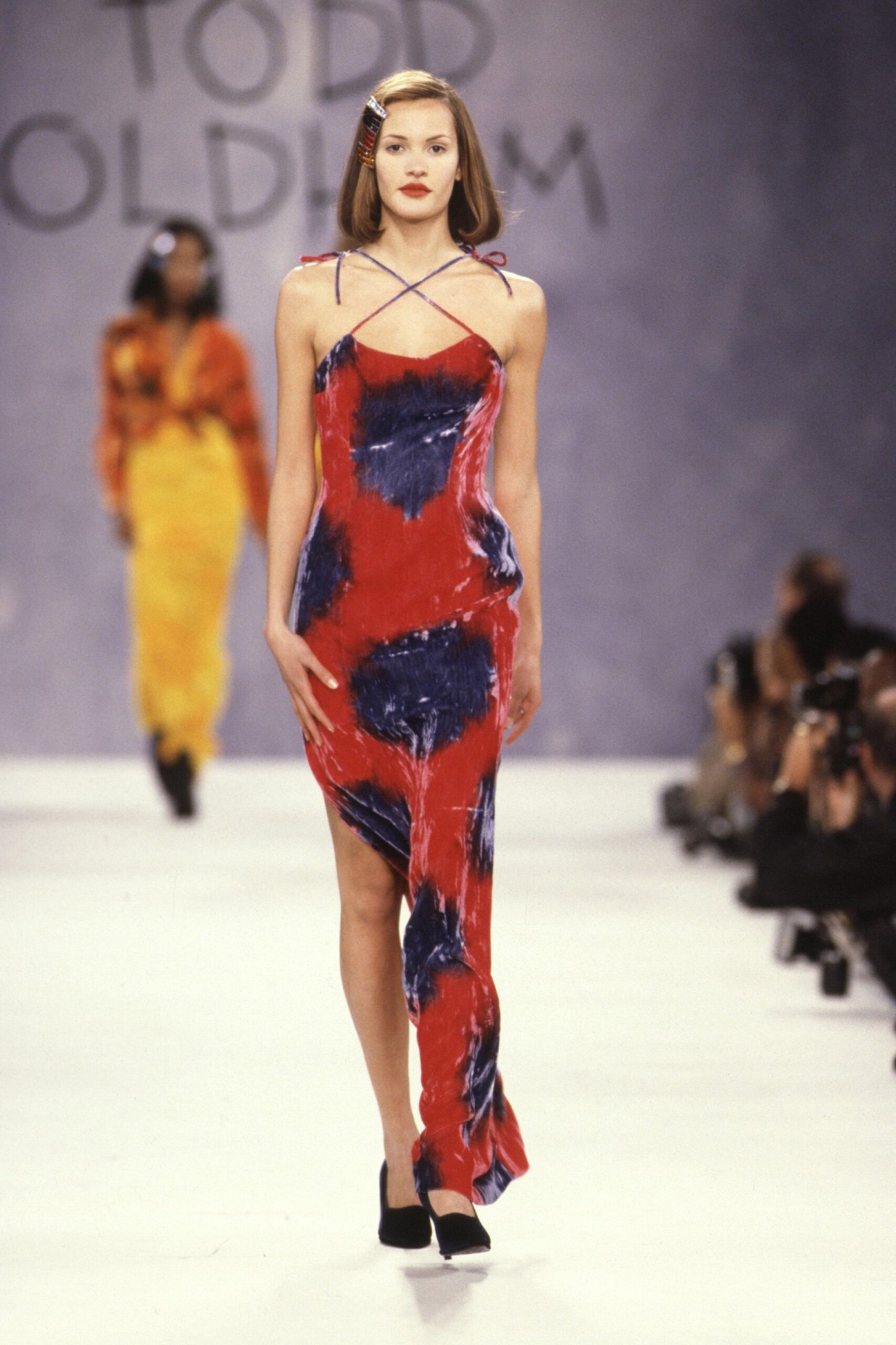 Todd Oldham F/W 94 Look 59