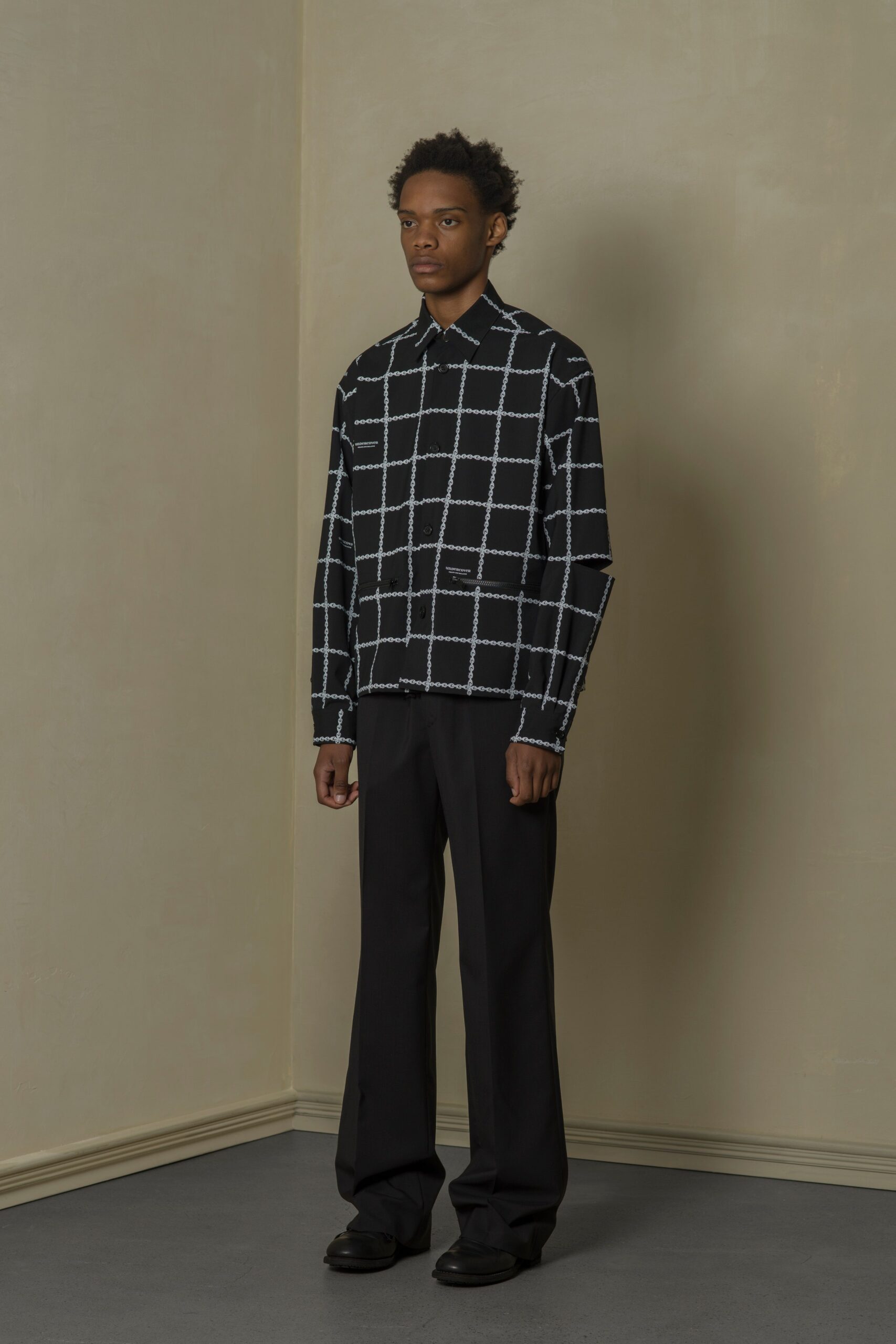 Undercover S/S 24 Menswear Look 51