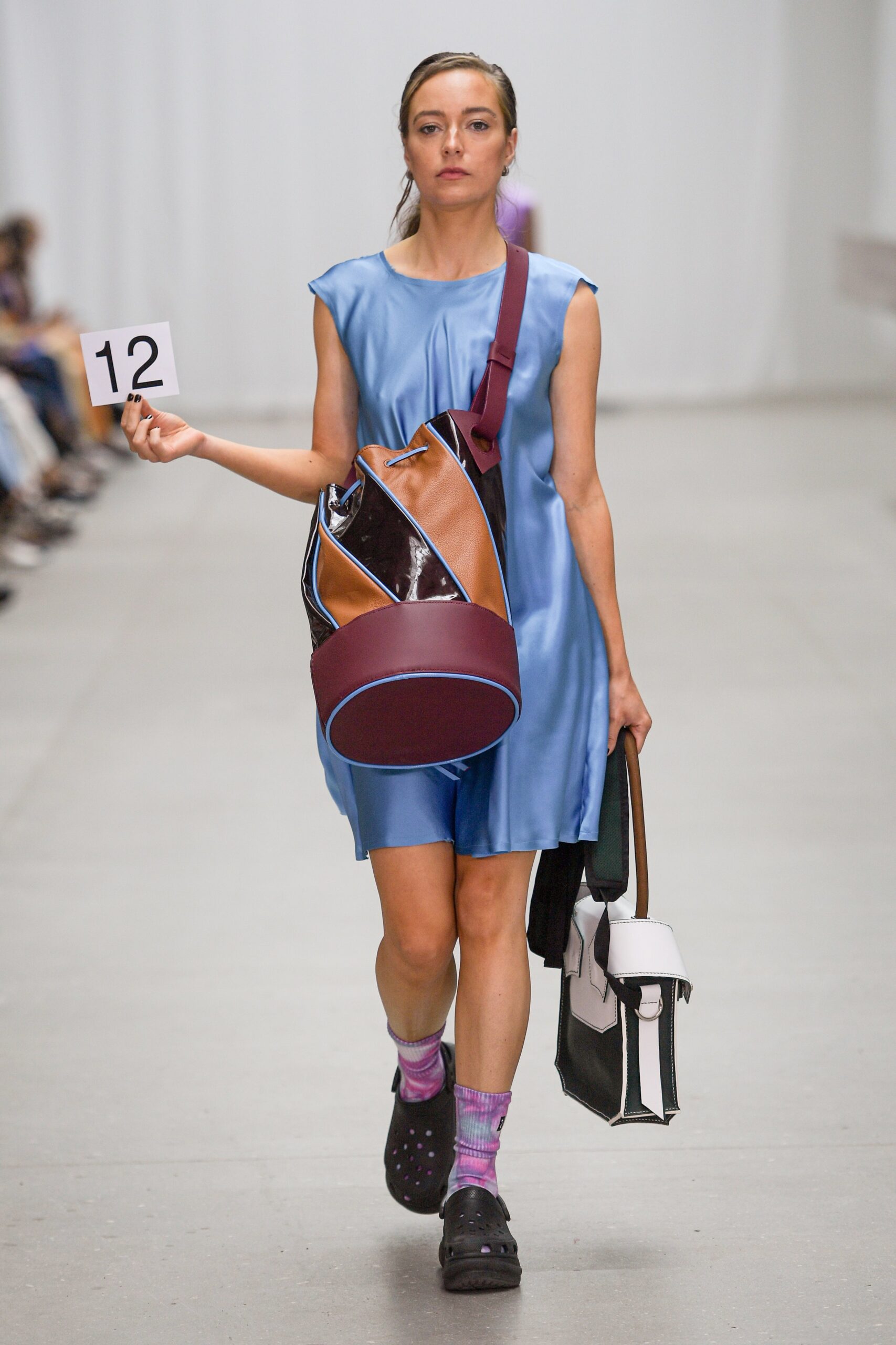 The Royal Danish Academy Copenhagen S/S 22 Look 60