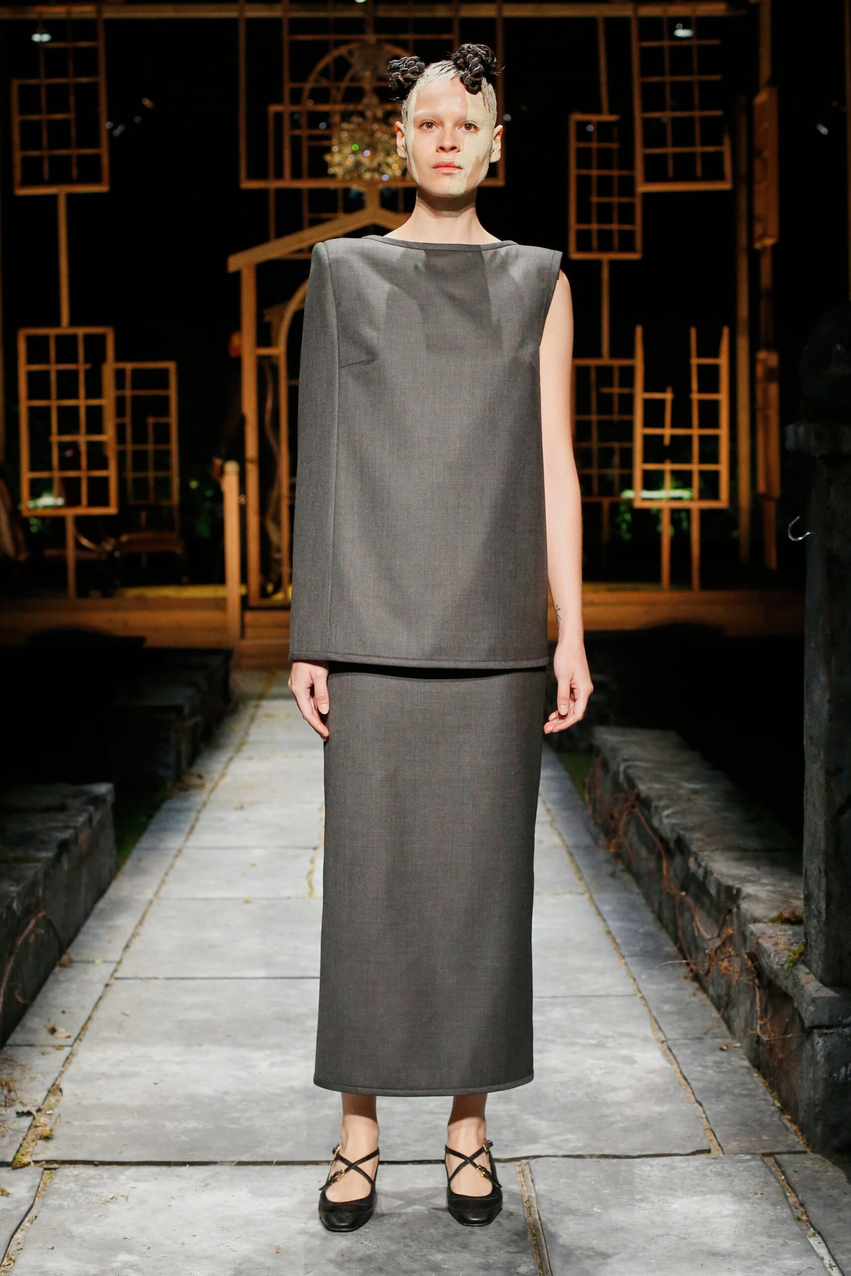 Thom Browne S/S 22 Look 61