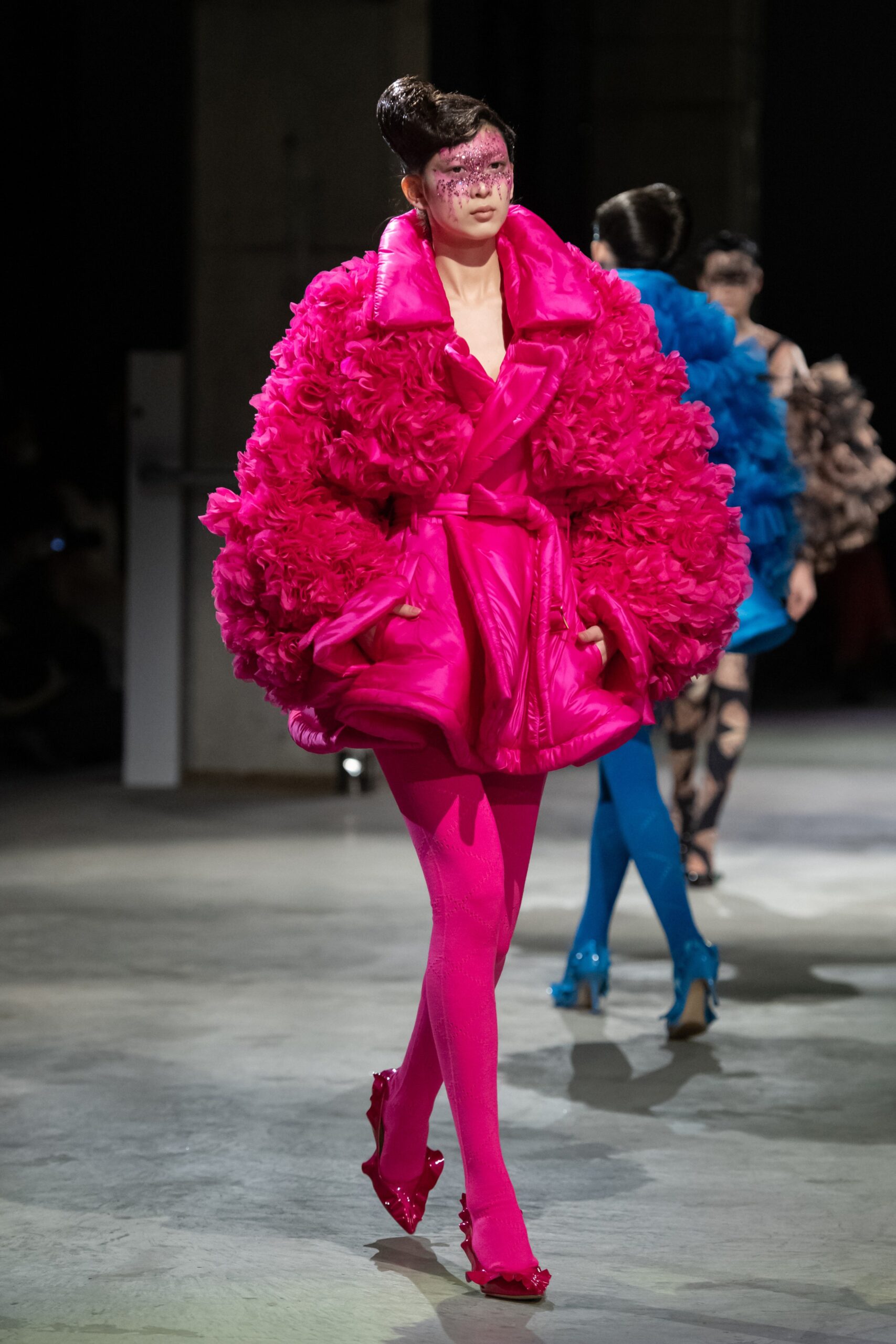 Undercover F/W 21 Look 61