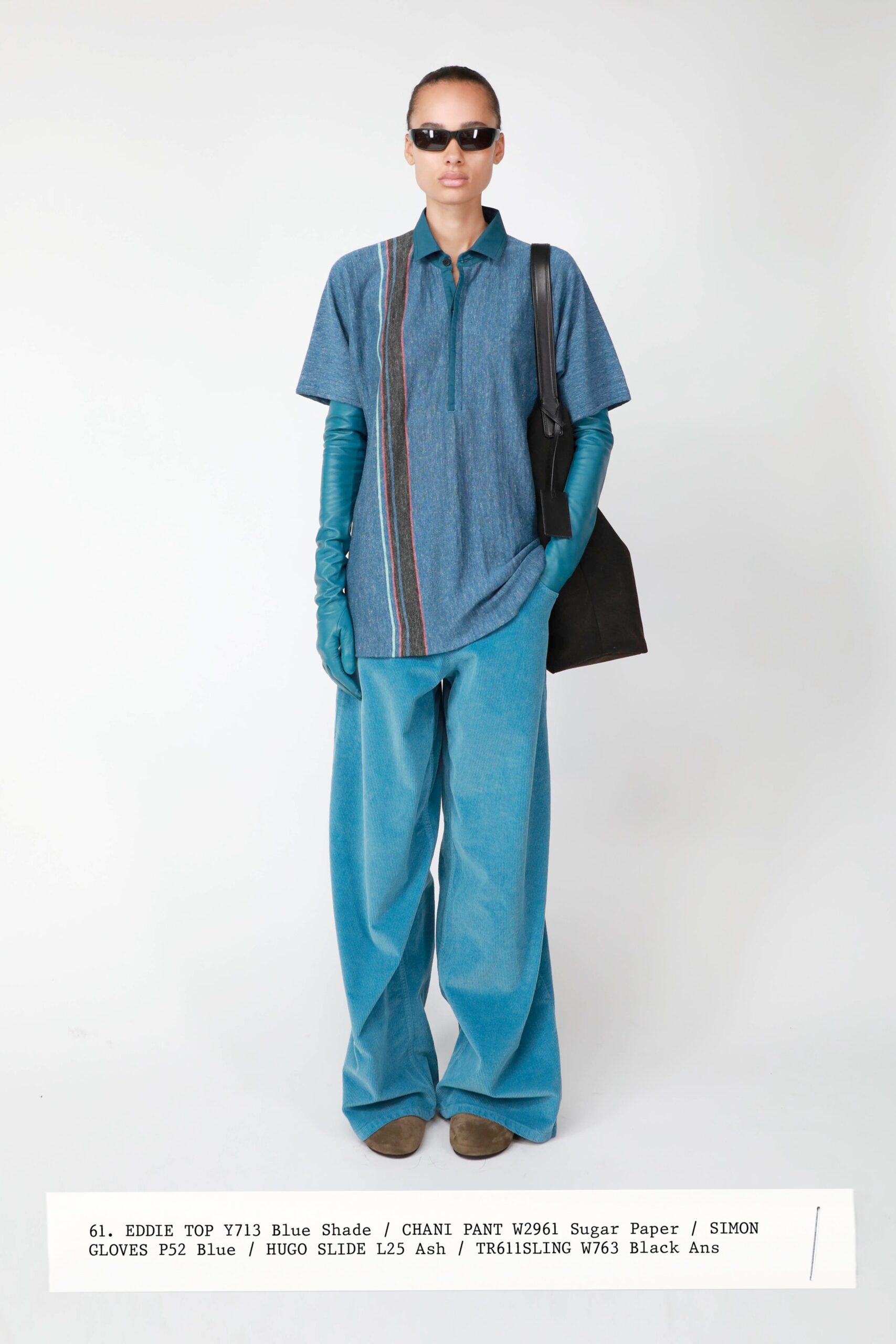 The Row S/S 24 Menswear Look 61