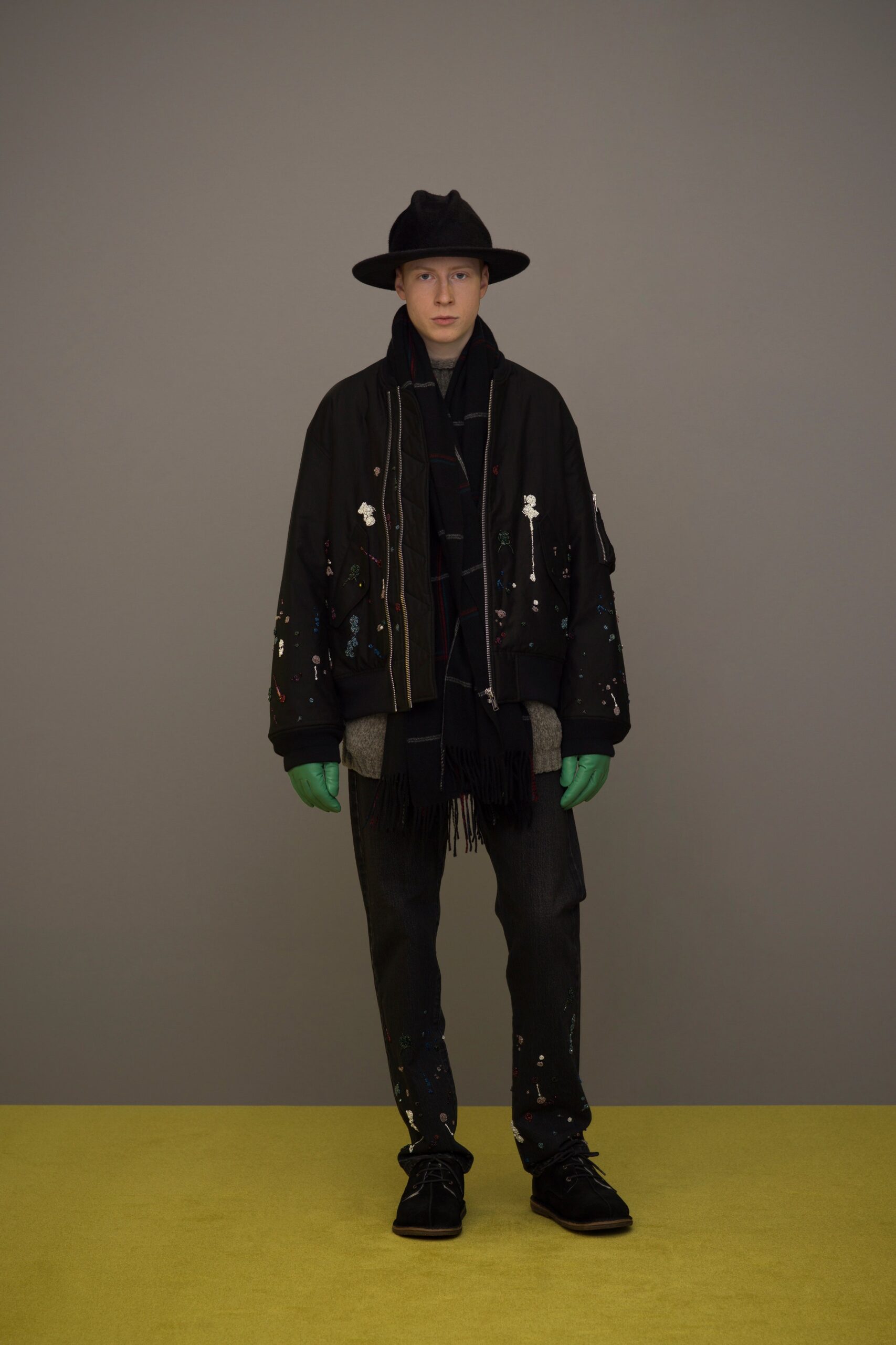 Undercover F/W 23 Menswear Look 48