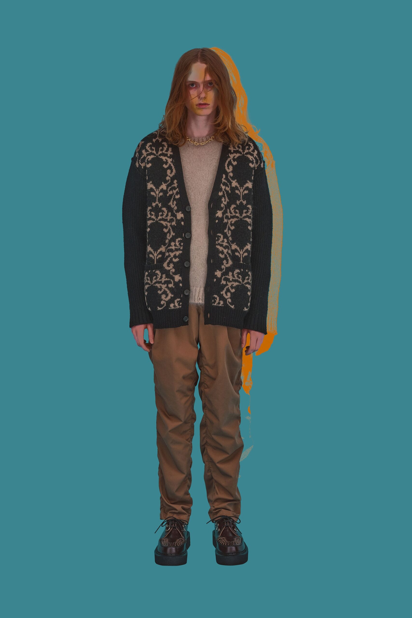 Undercover F/W 23 Look 26