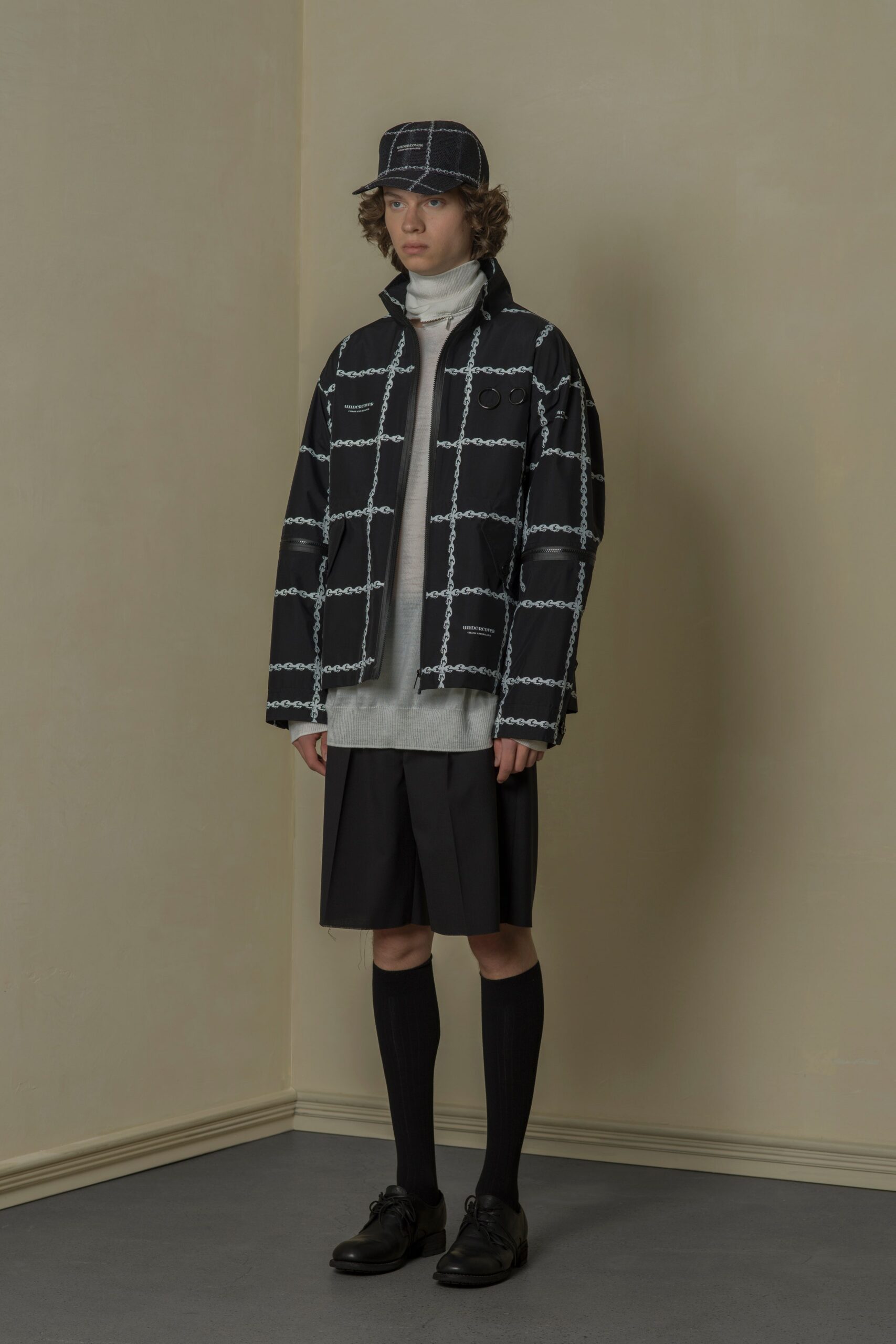Undercover S/S 24 Menswear Look 52