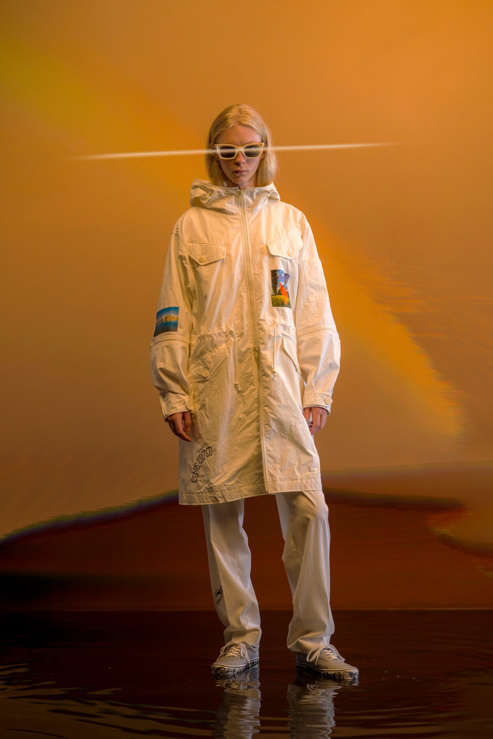 Undercover S/S 23 Menswear Look 53