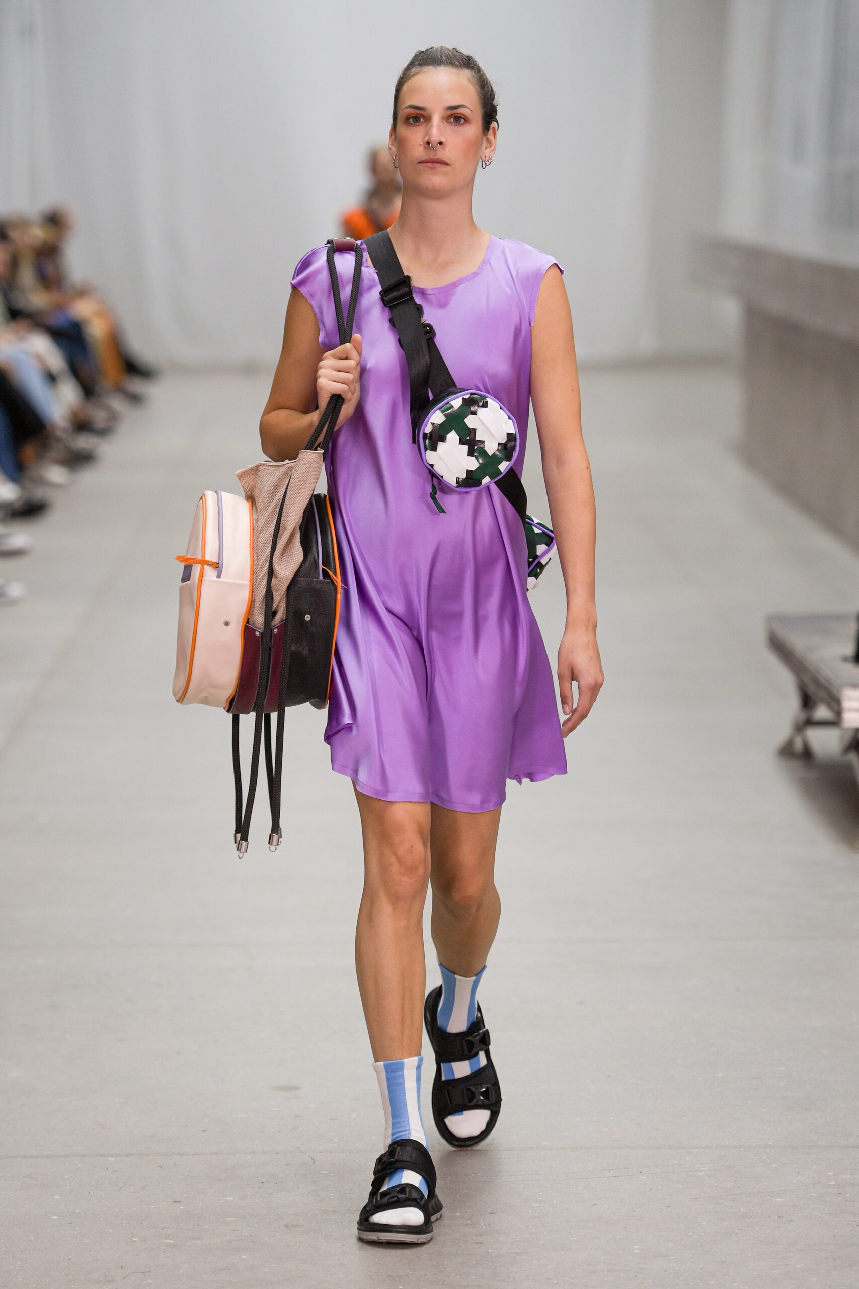 The Royal Danish Academy Copenhagen S/S 22 Look 61