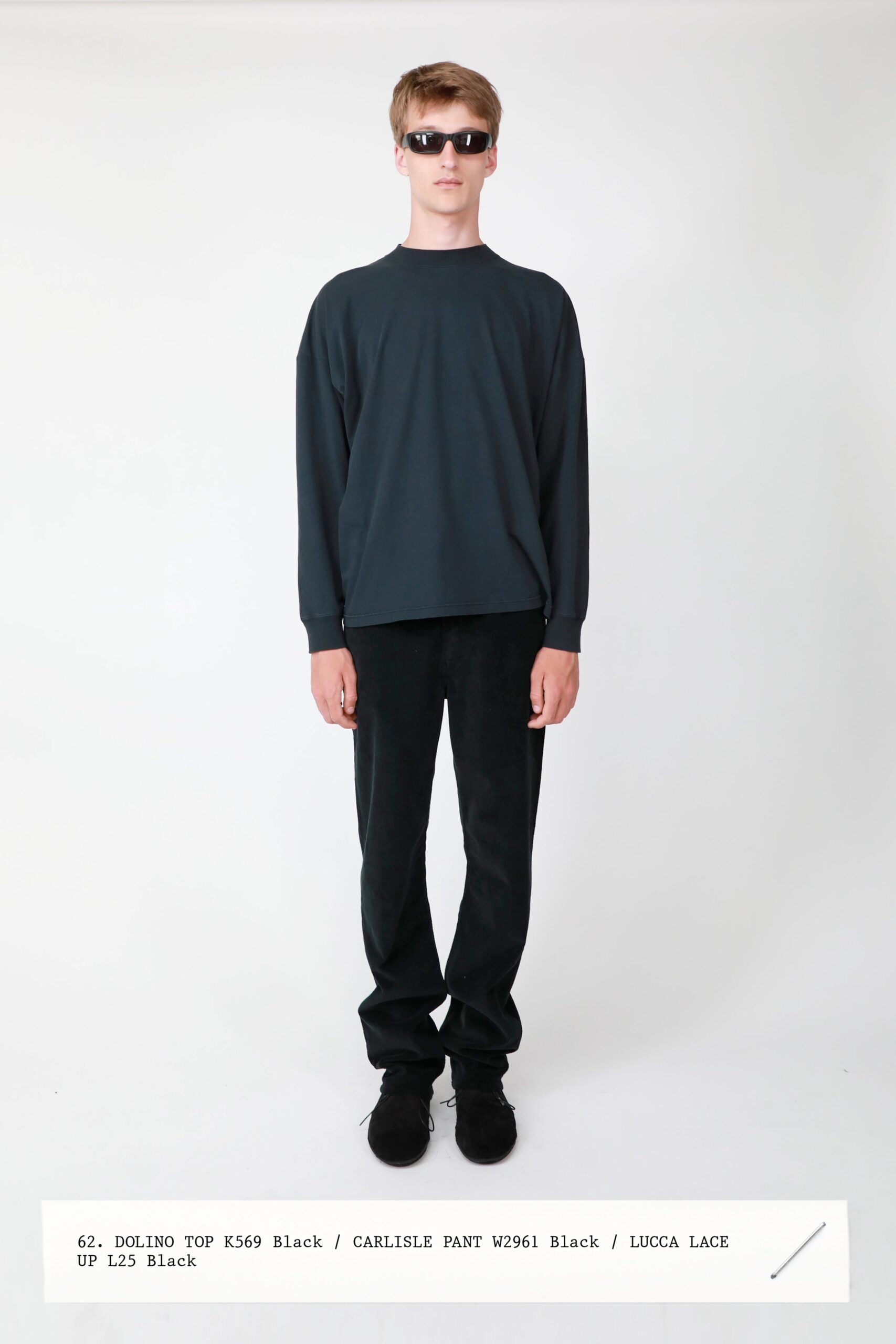 The Row S/S 24 Menswear Look 62