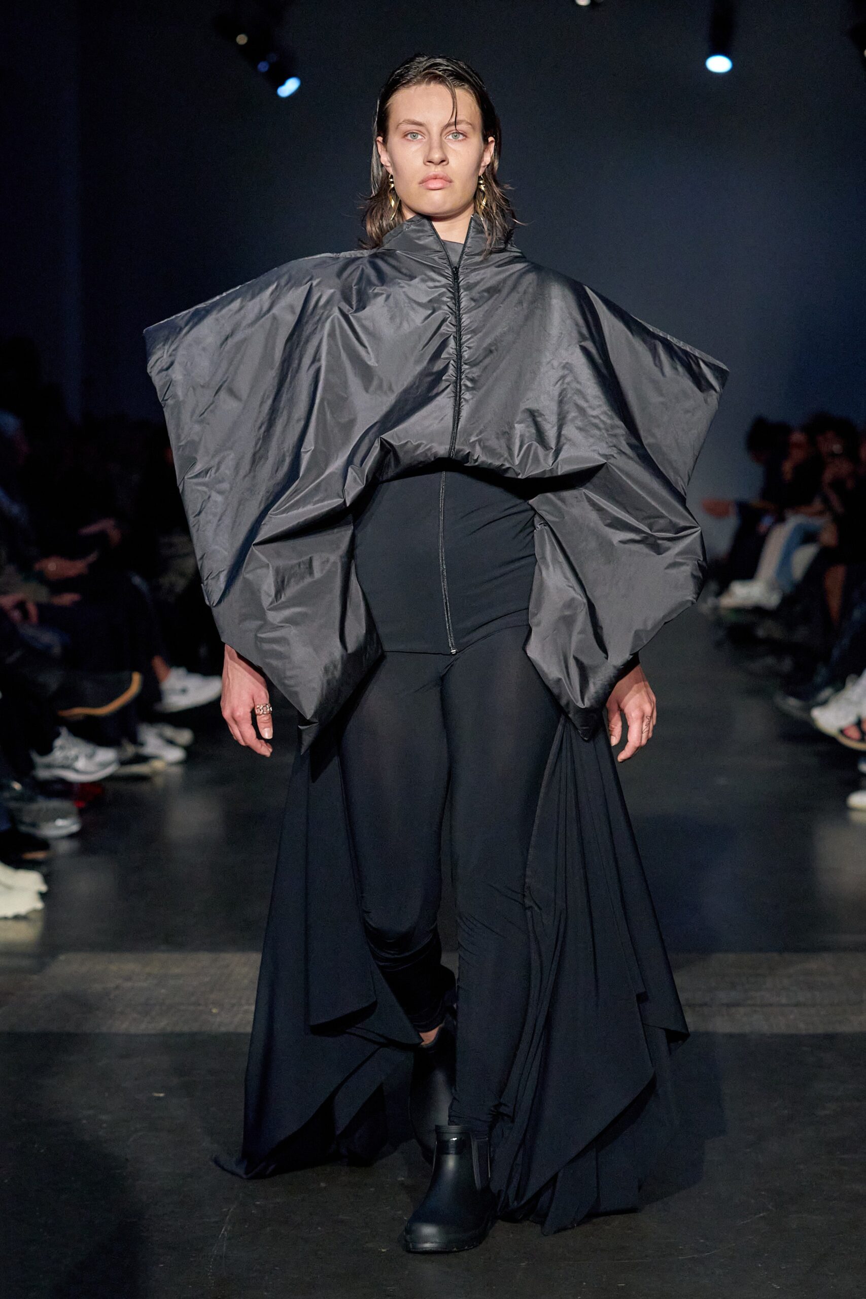 The Royal Danish Academy Copenhagen S/S 24 Look 62