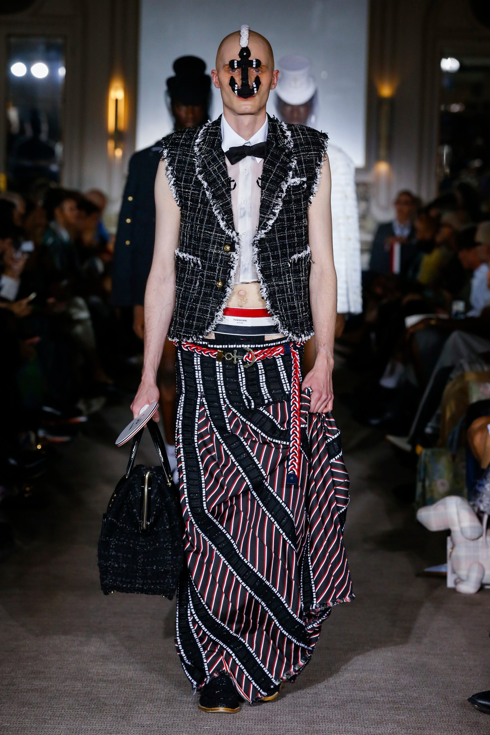 Thom Browne S/S 23 Menswear Look 63