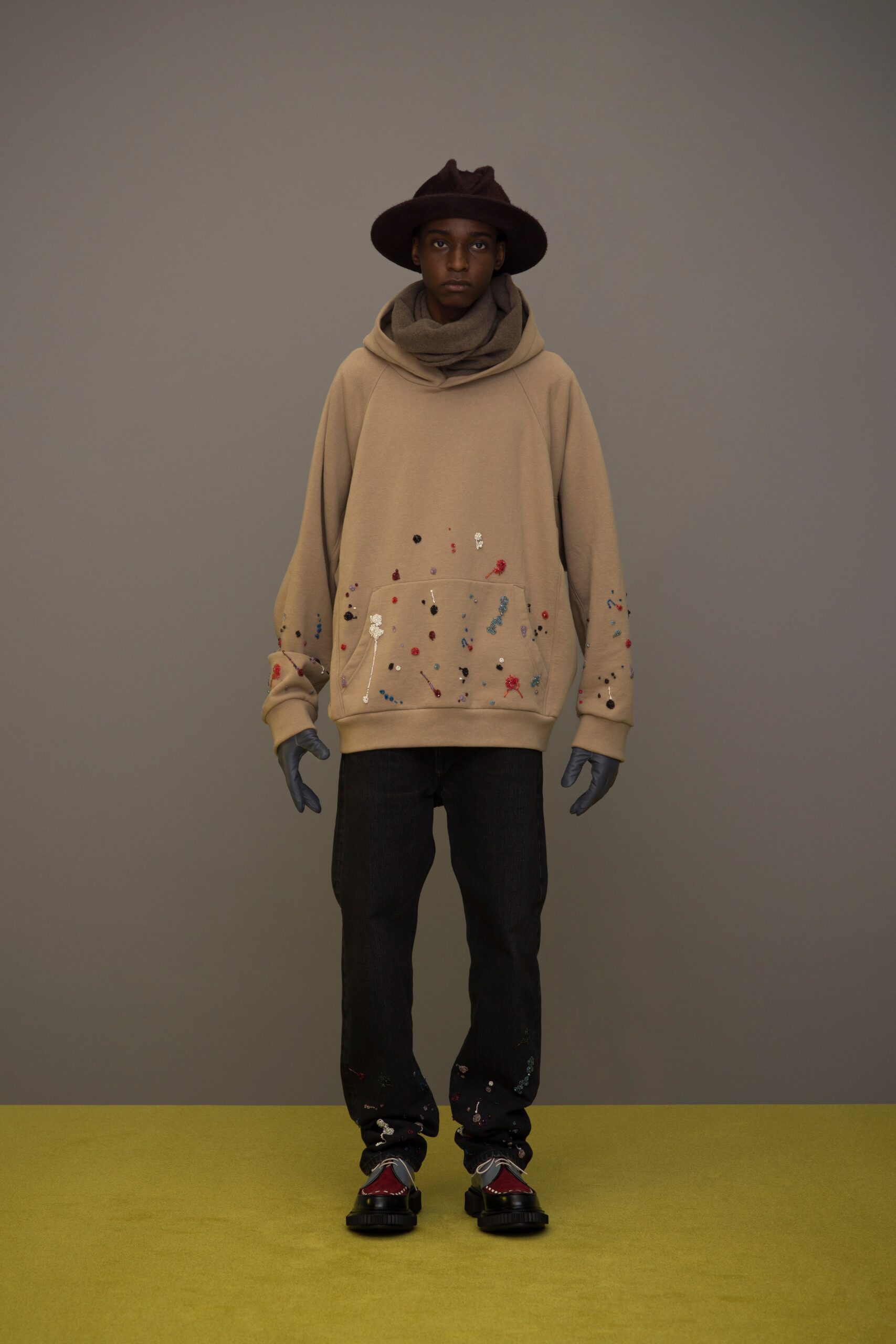 Undercover F/W 23 Menswear Look 49