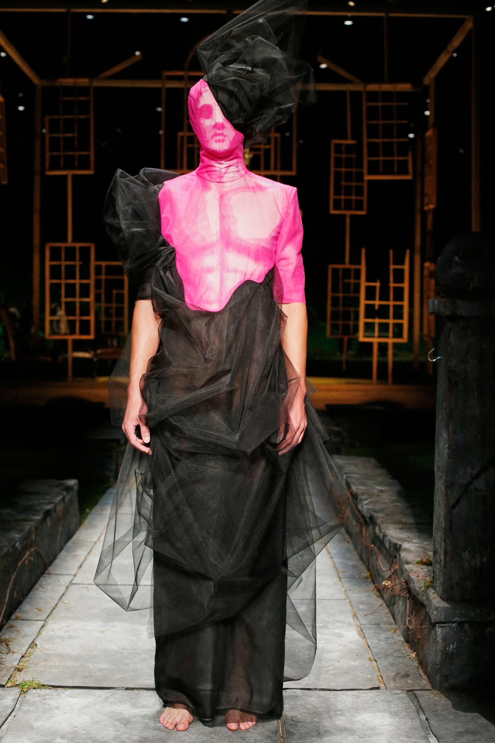 Thom Browne S/S 22 Look 63