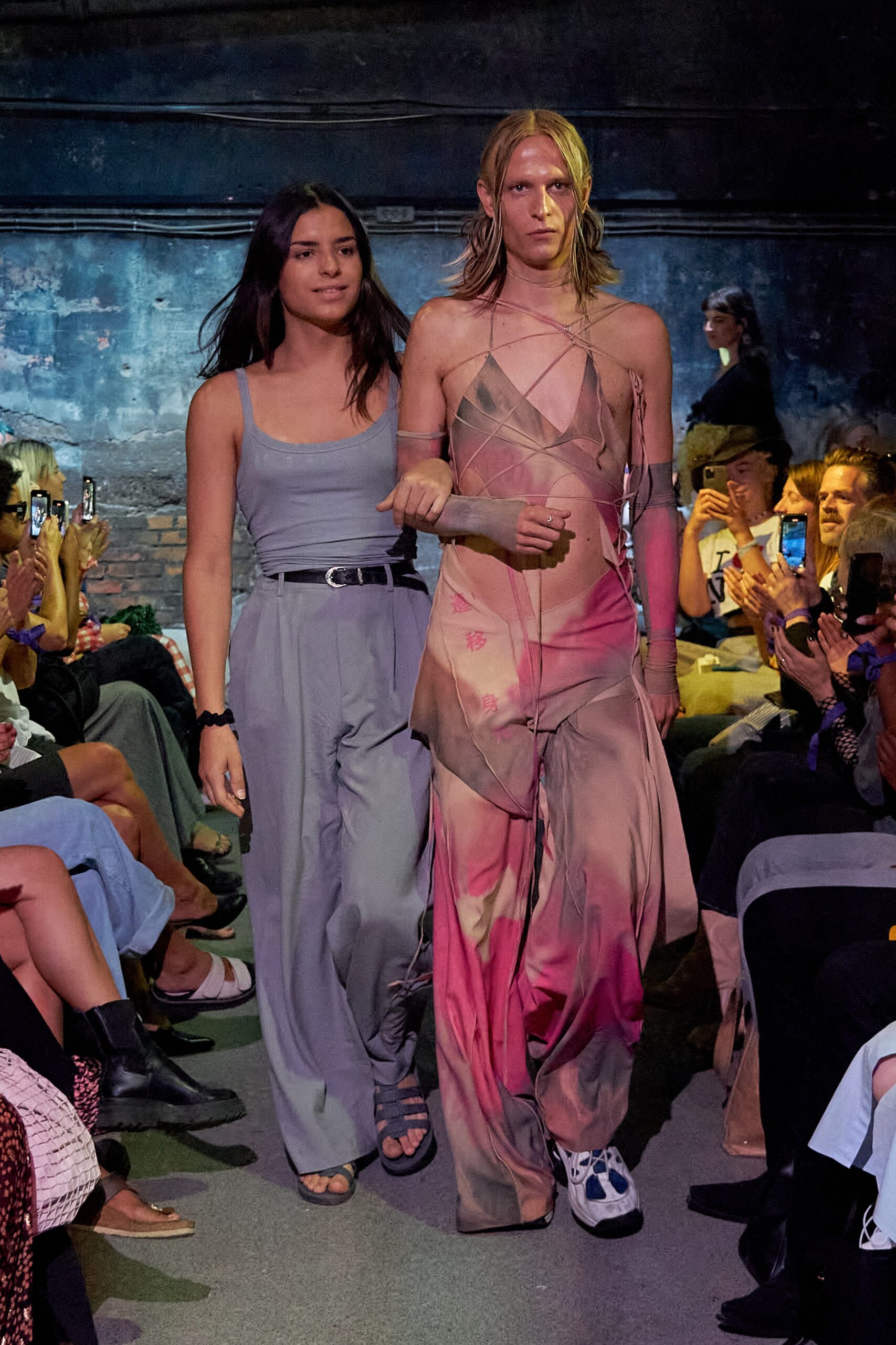 The Royal Danish Academy Copenhagen S/S 23 Look 63