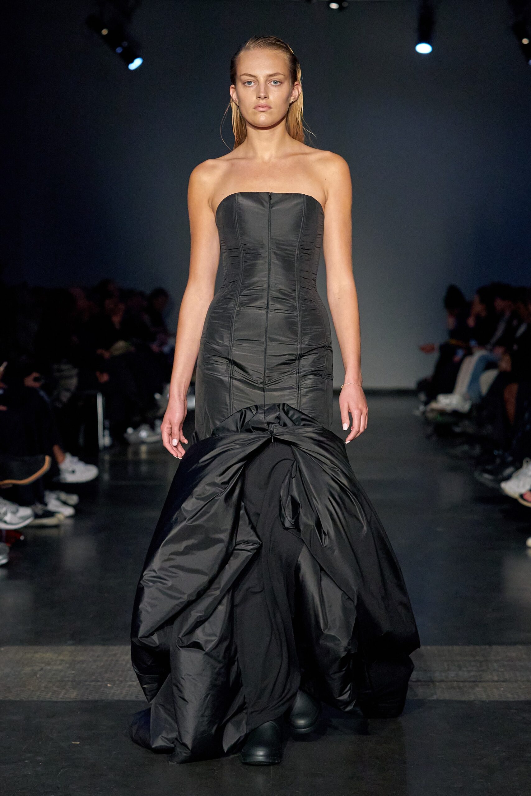 The Royal Danish Academy Copenhagen S/S 24 Look 63