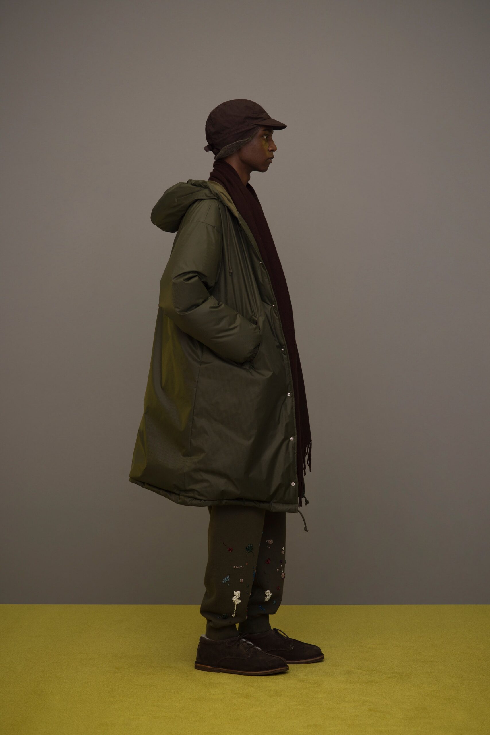 Undercover F/W 23 Menswear Look 50