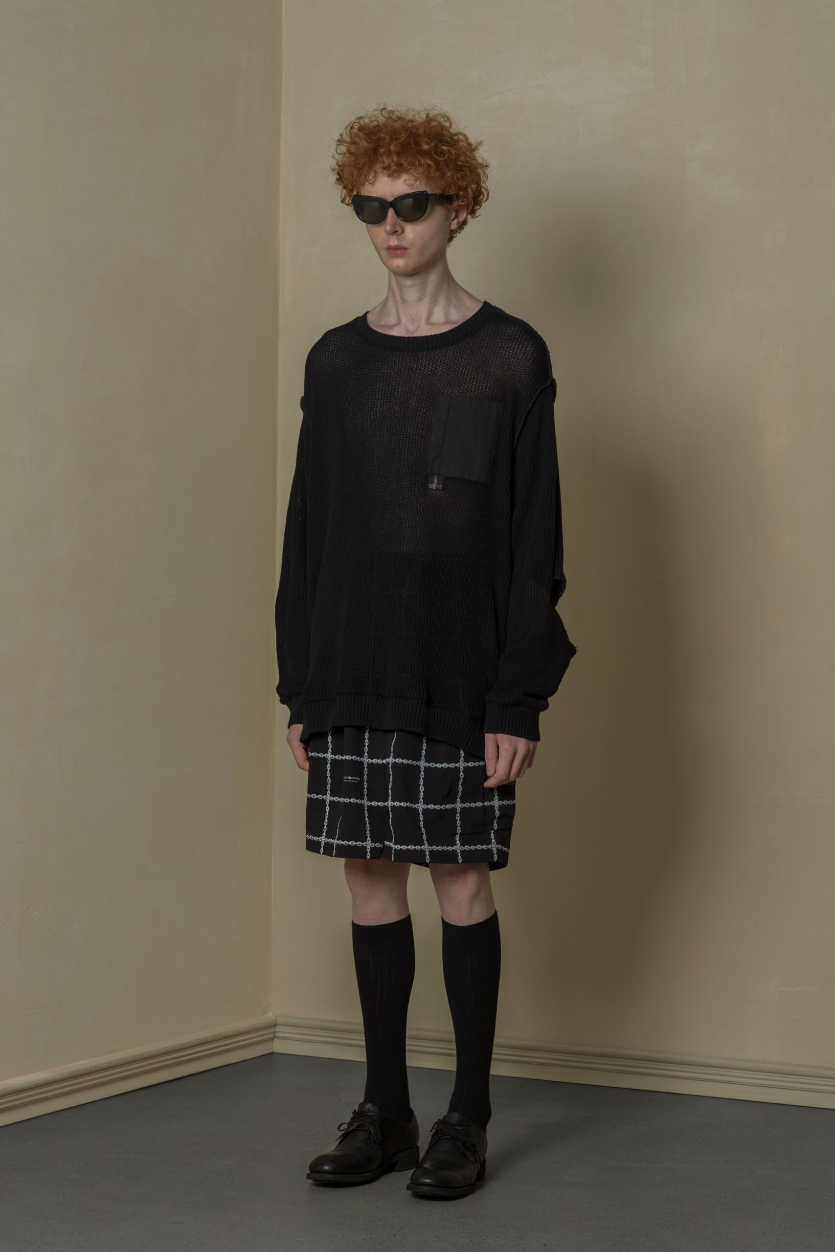 Undercover S/S 24 Menswear Look 53