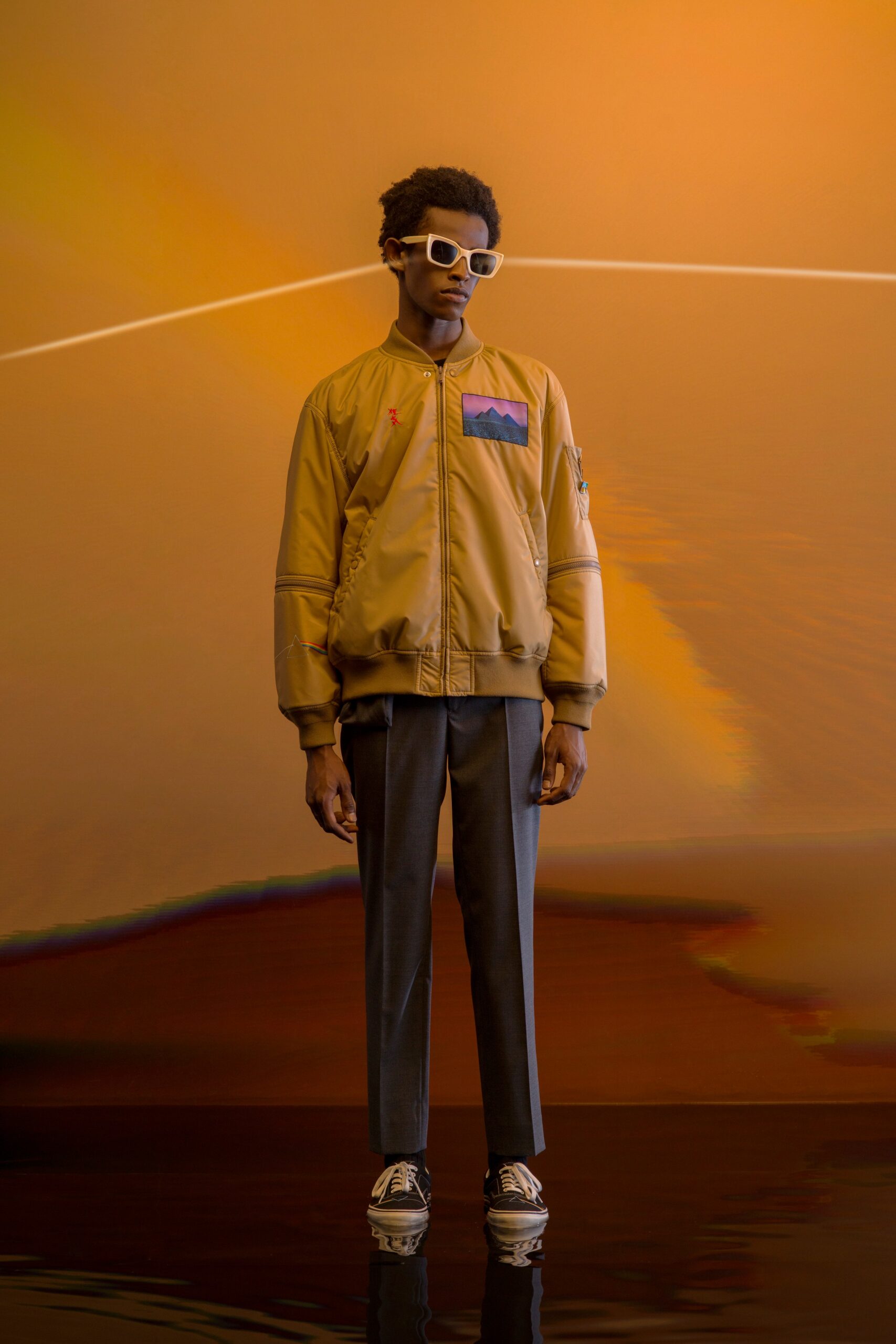 Undercover S/S 23 Menswear Look 54