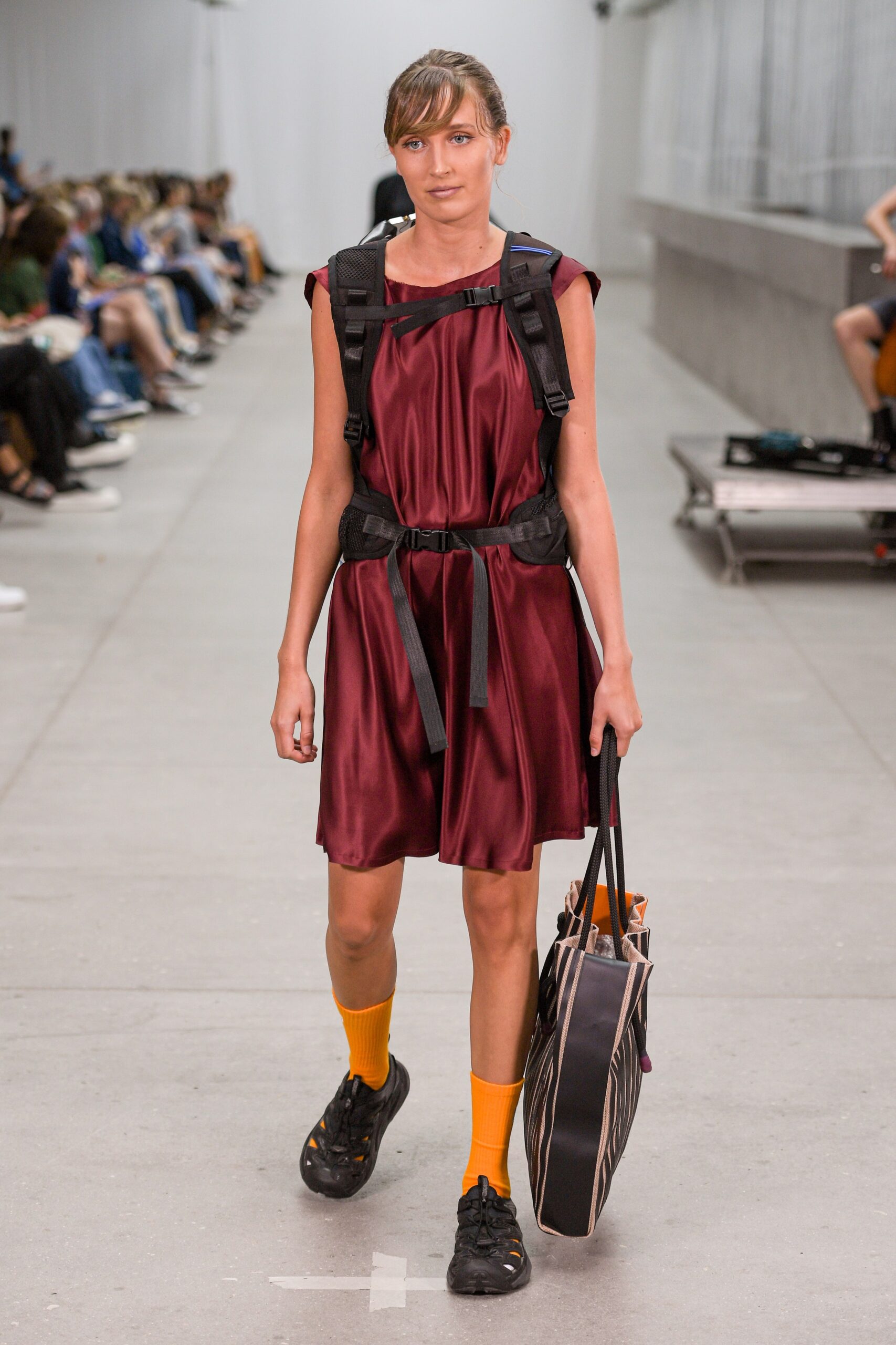 The Royal Danish Academy Copenhagen S/S 22 Look 63