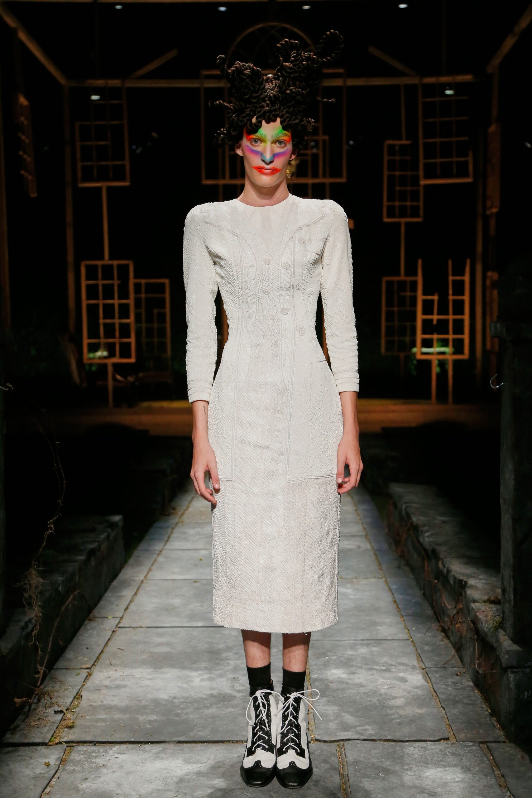 Thom Browne S/S 22 Look 64