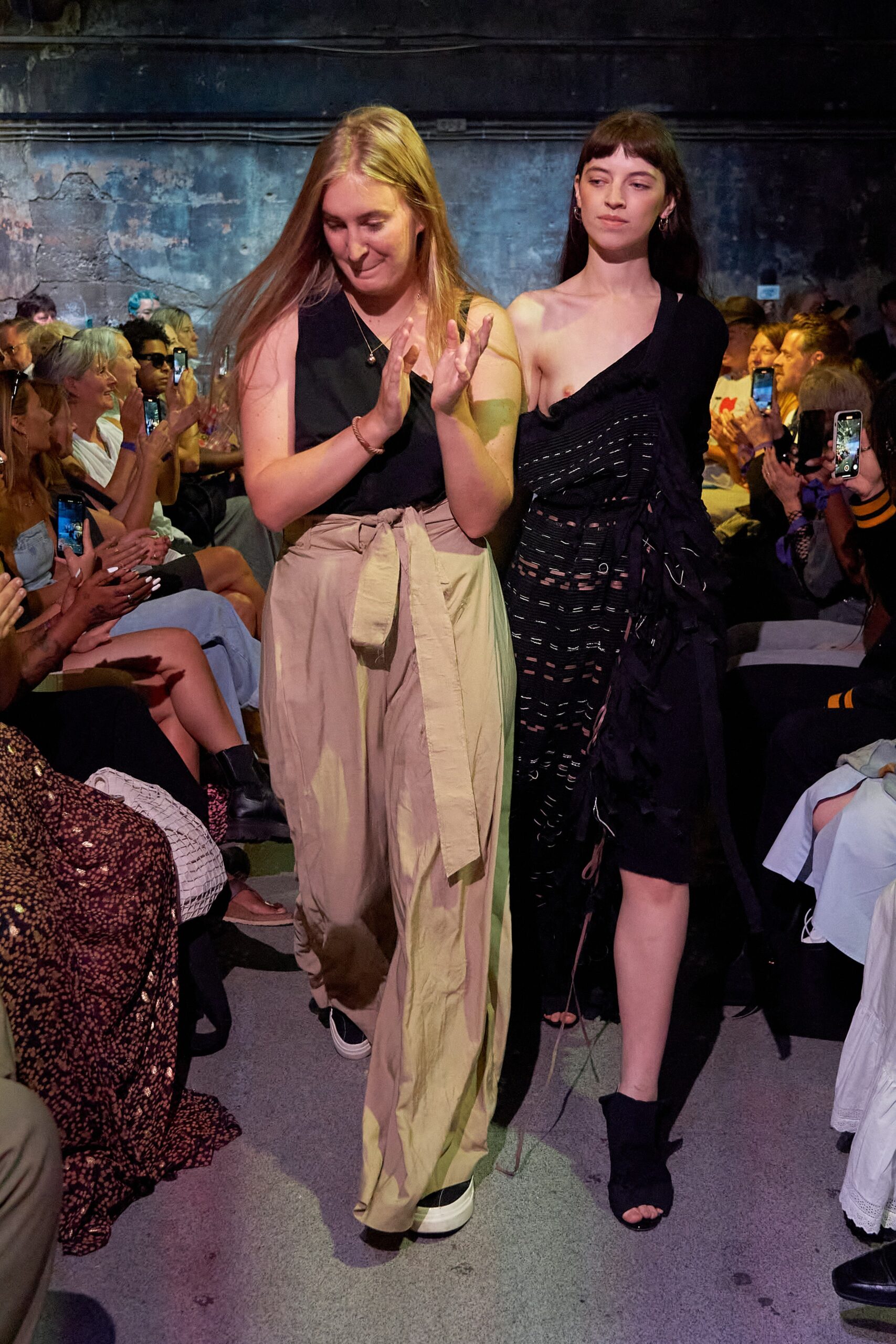 The Royal Danish Academy Copenhagen S/S 23 Look 64